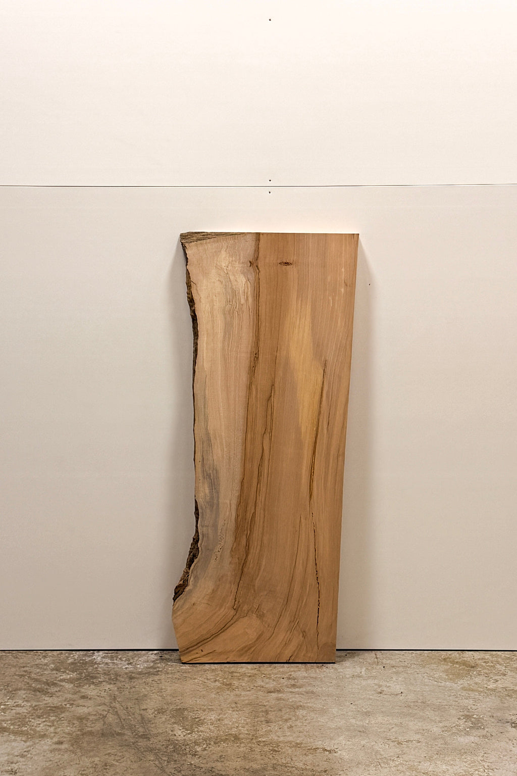 Maple Live Edge
