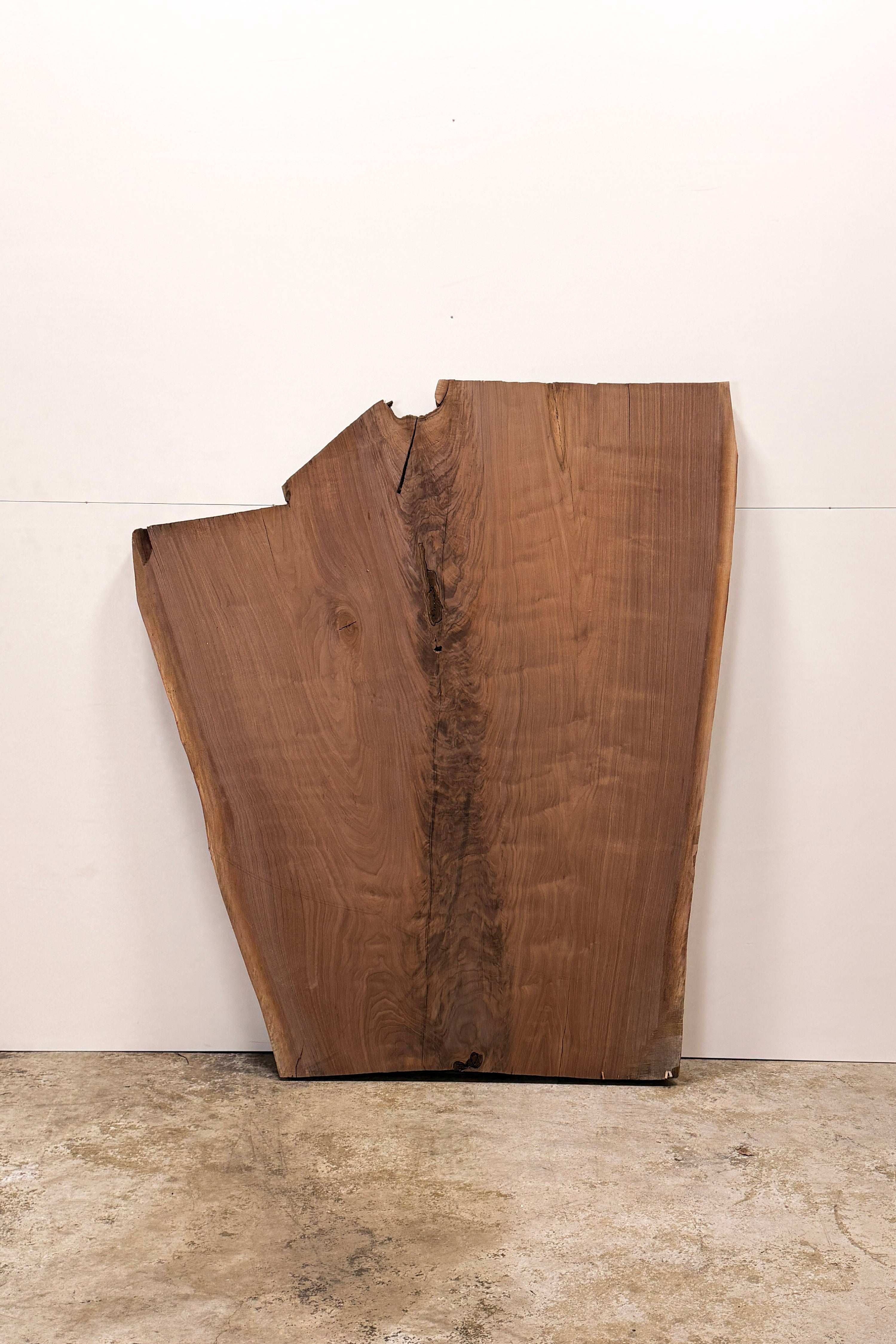 Walnut Live Edge
