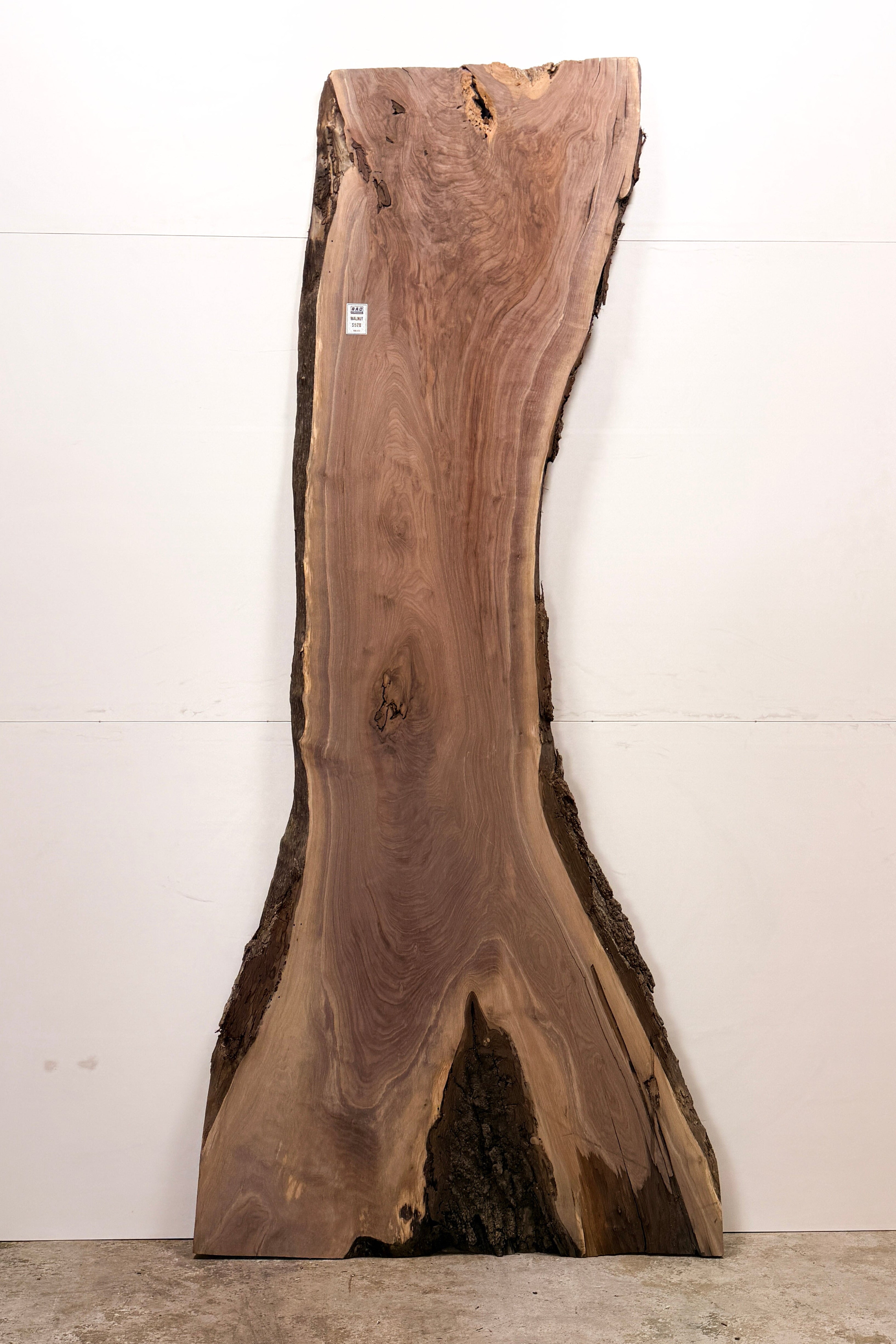 Walnut Live Edge