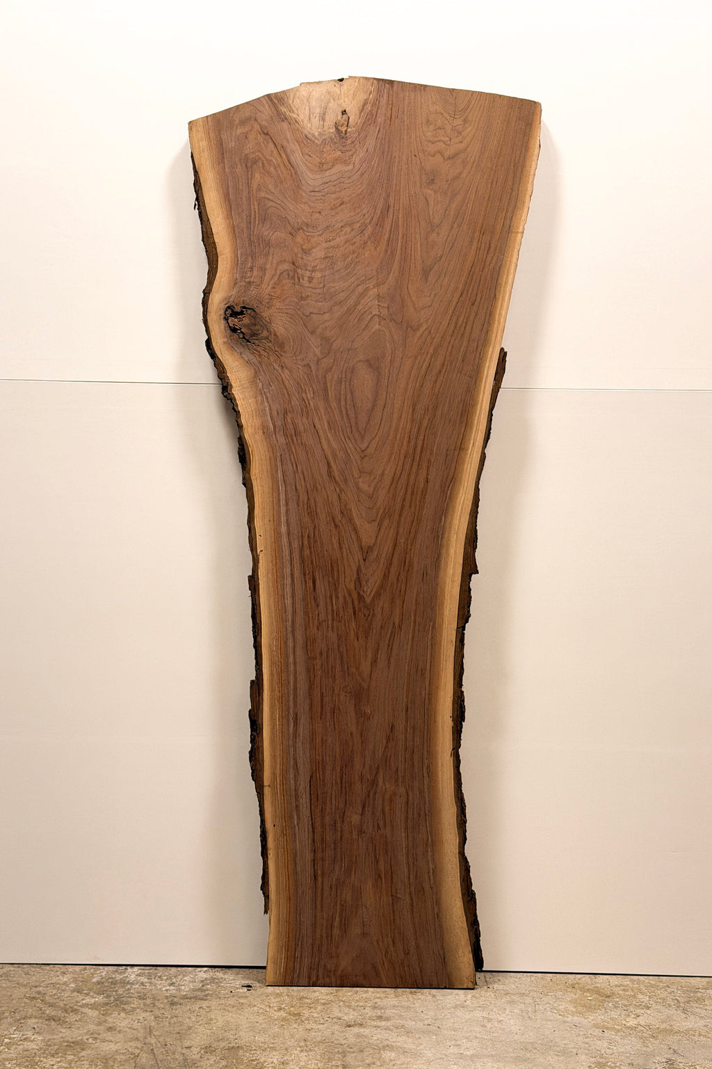 Walnut Live Edge