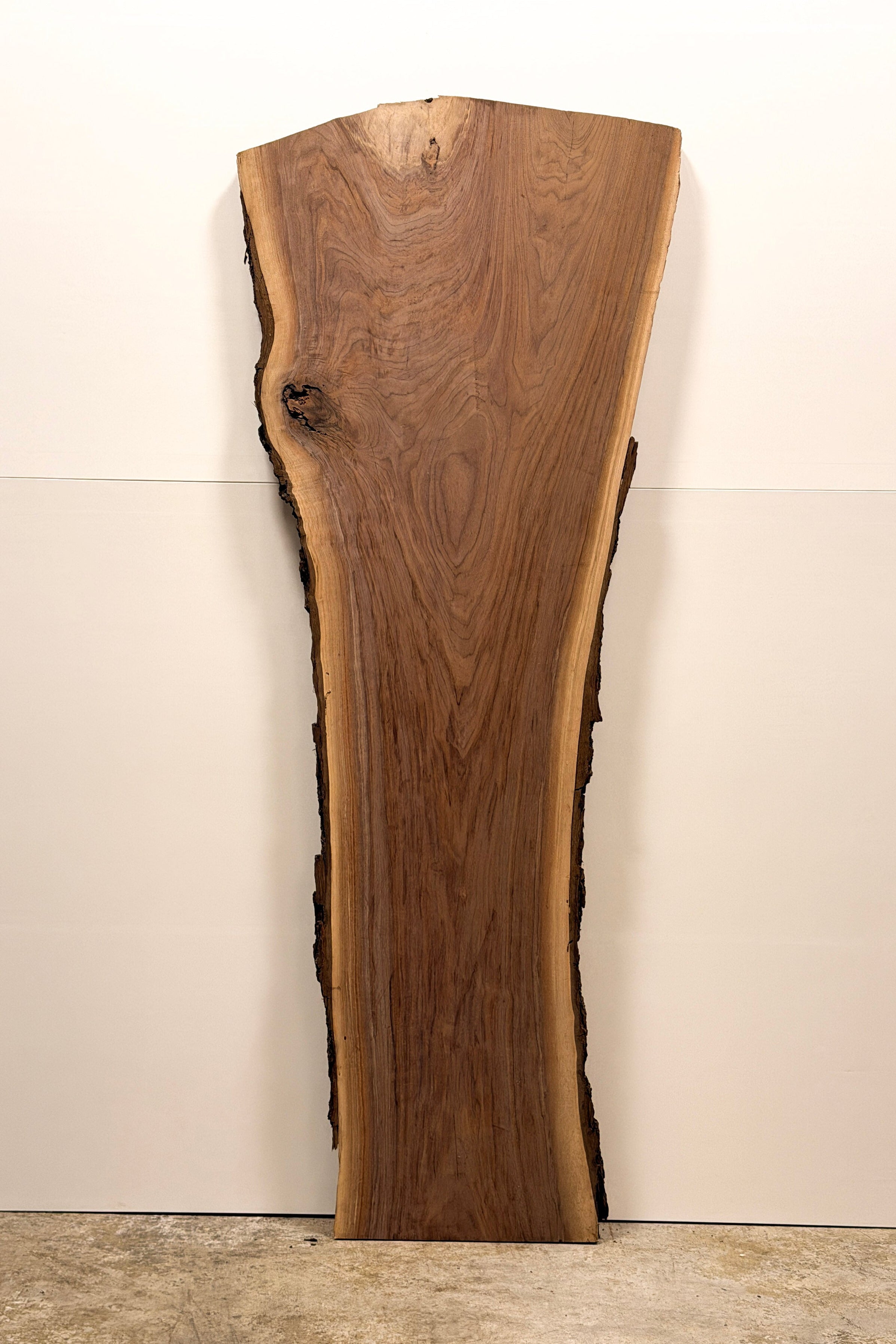 Walnut Live Edge