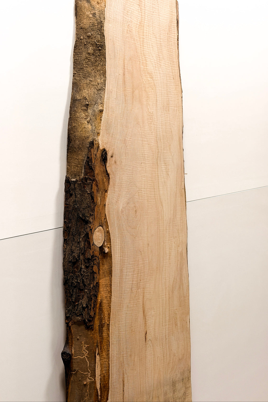 Maple Live Edge