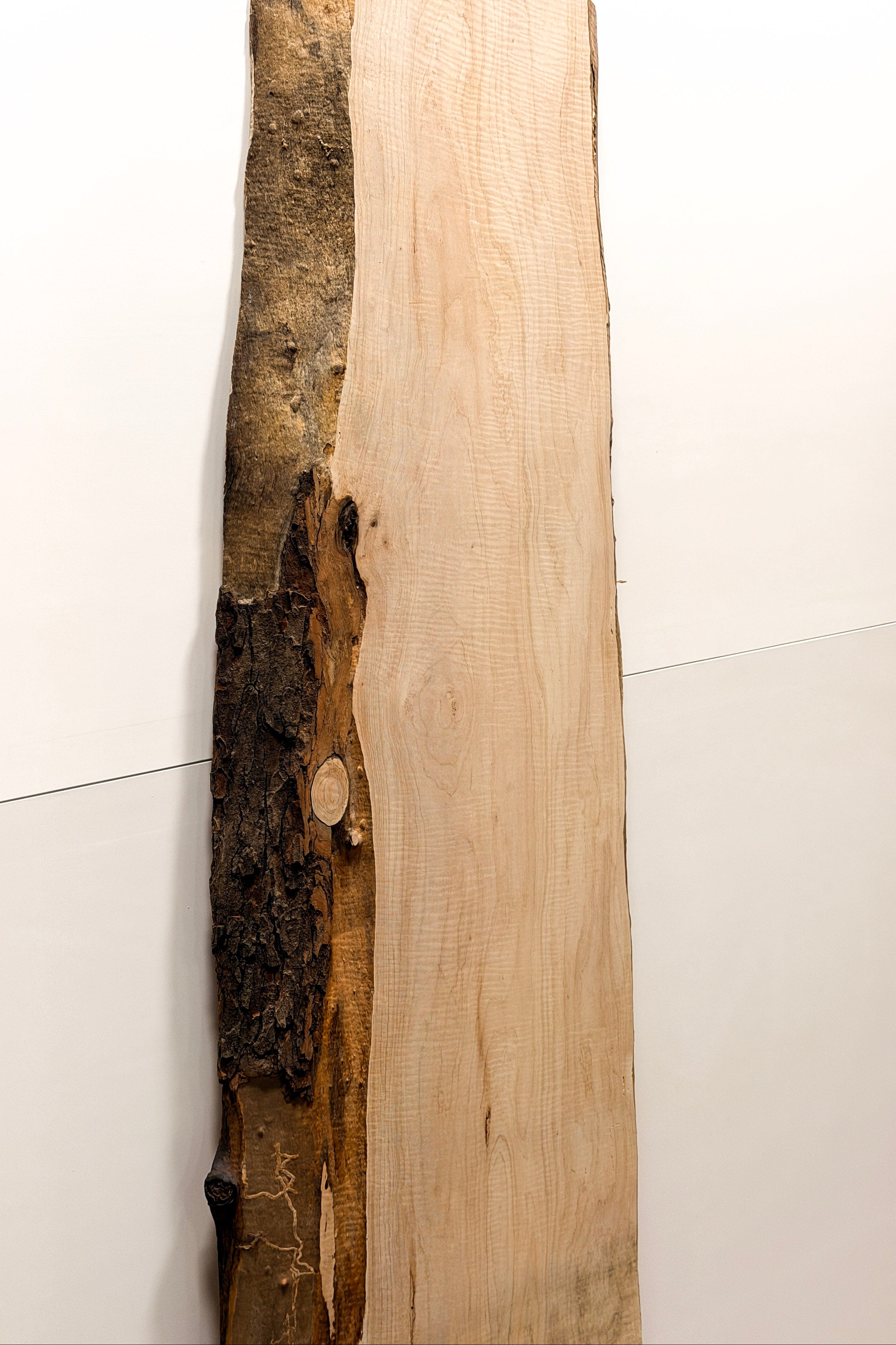 Maple Live Edge