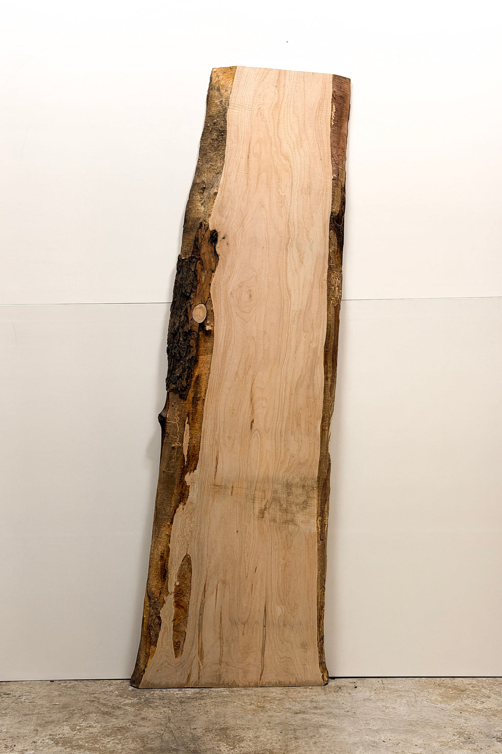 Maple Live Edge