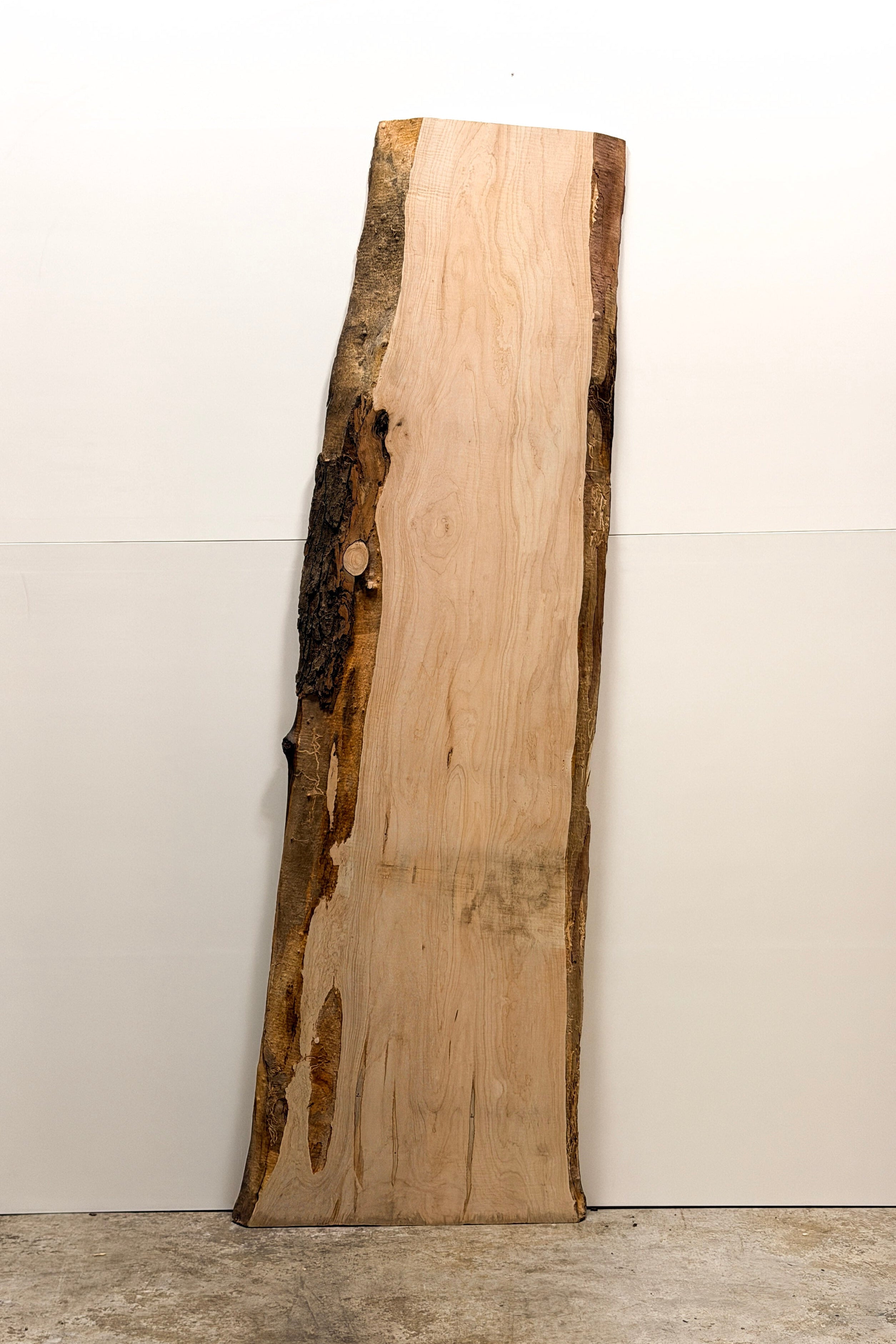 Maple Live Edge