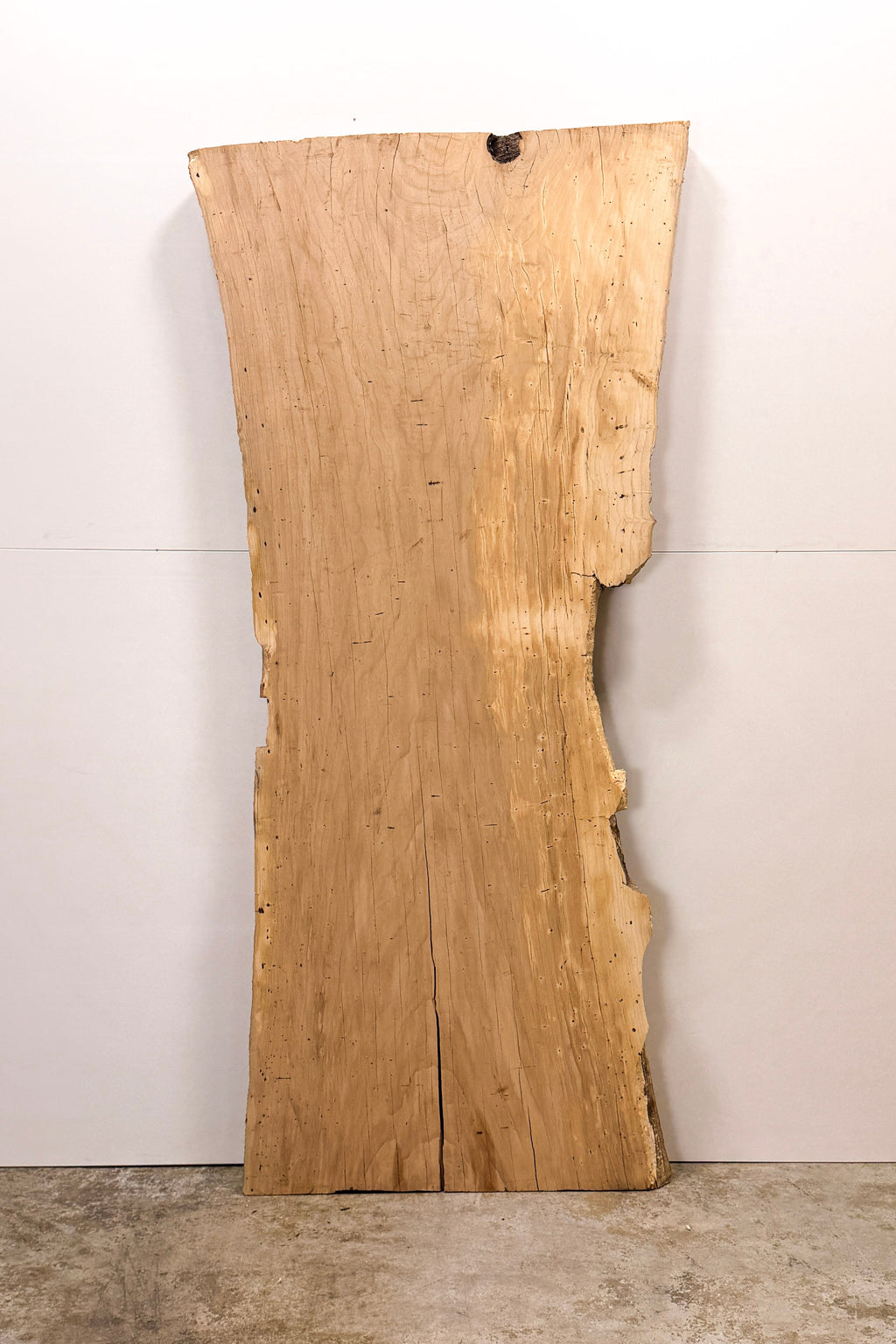 Ash Live Edge