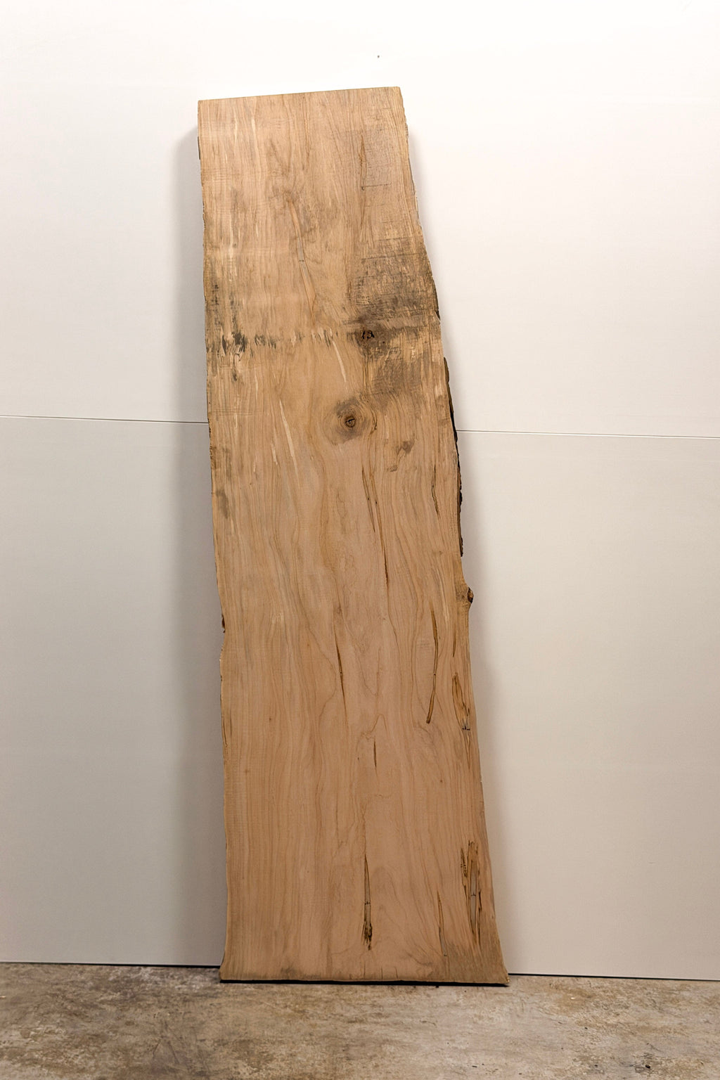 Maple Live Edge