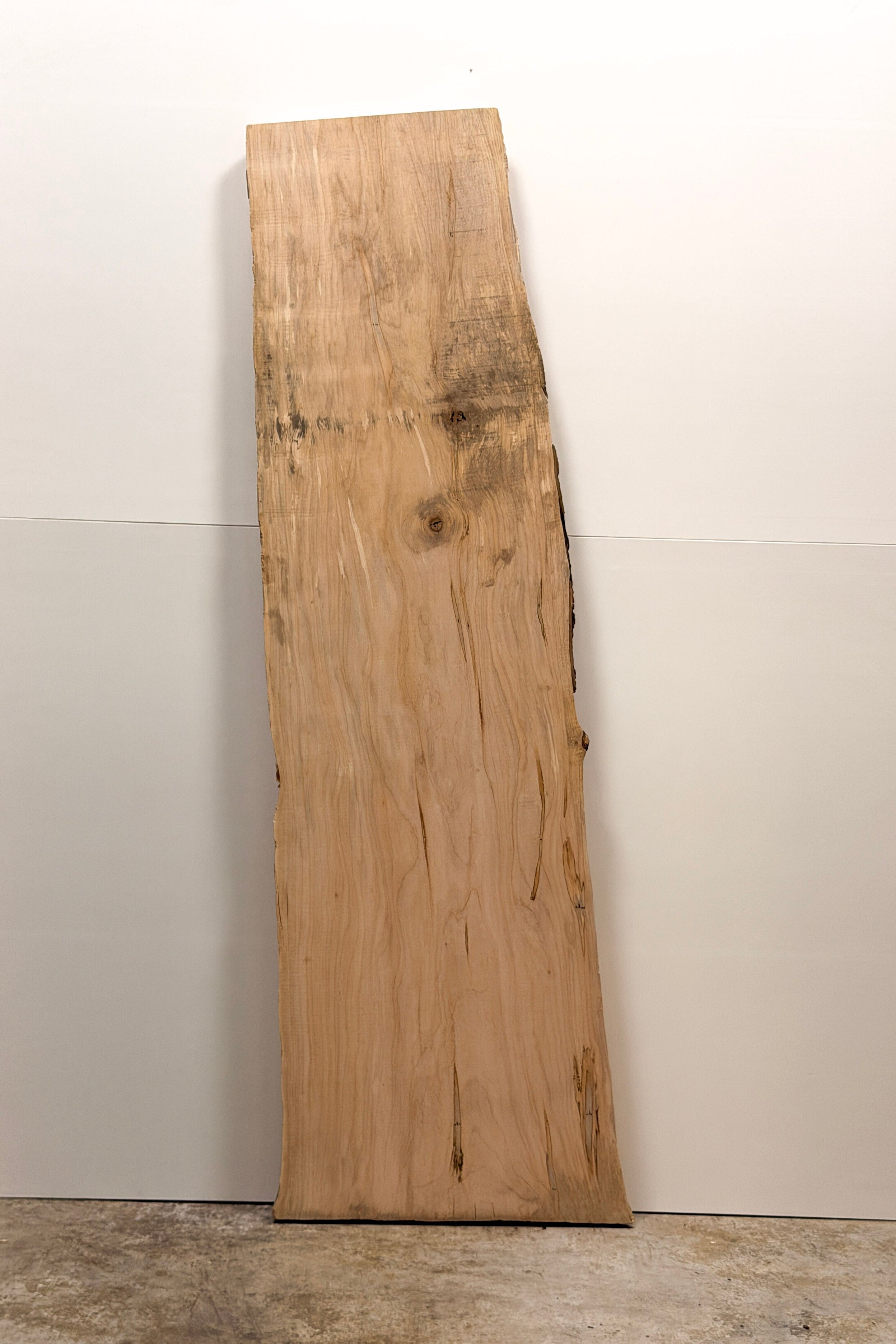 Maple Live Edge