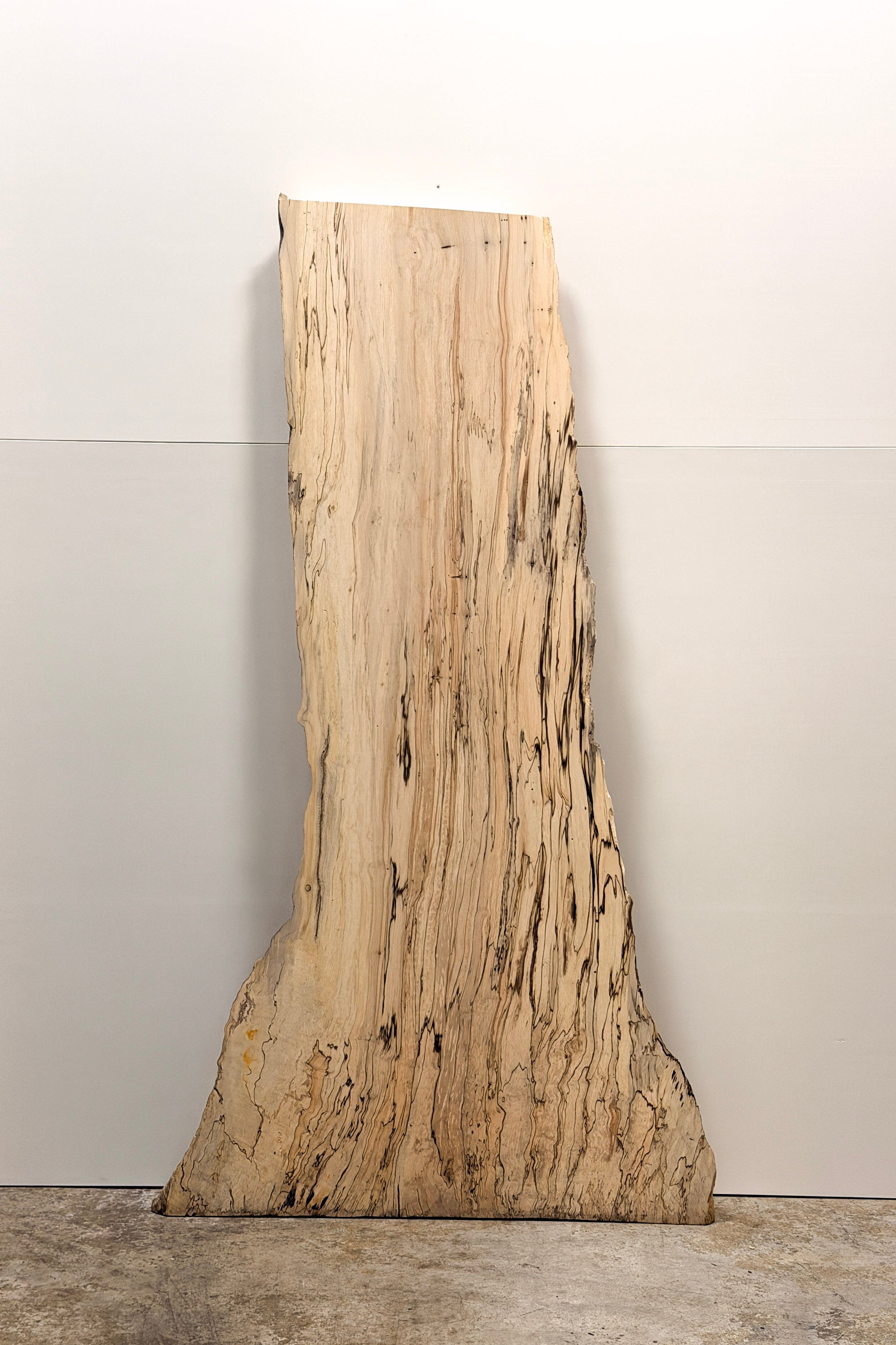 Maple Live Edge