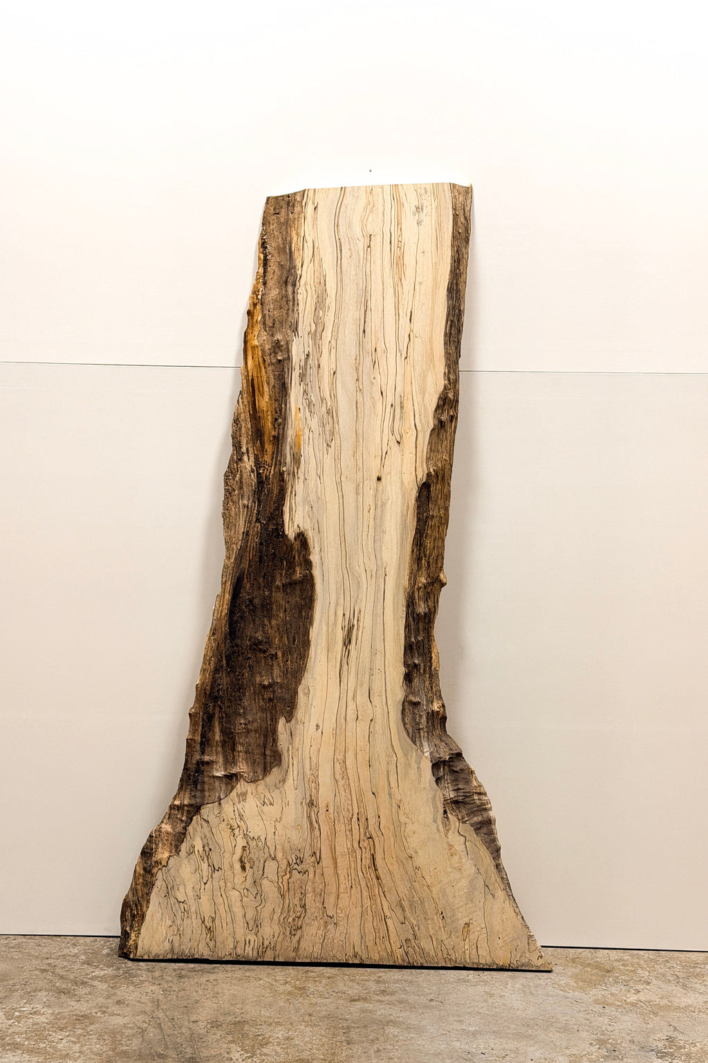 Maple Live Edge
