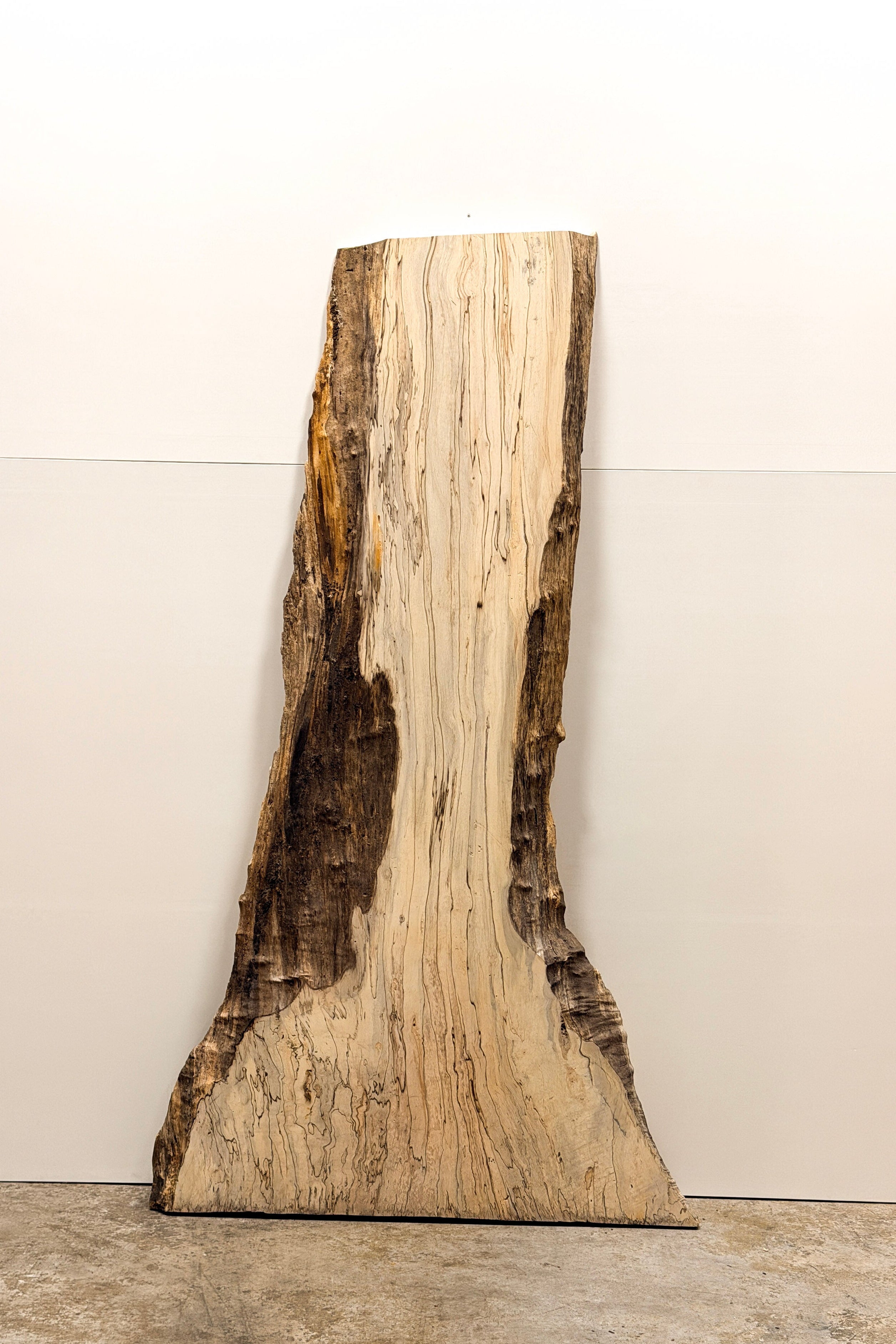 Maple Live Edge
