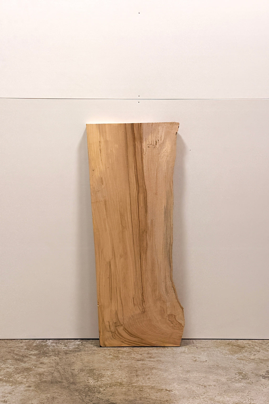 Maple Live Edge