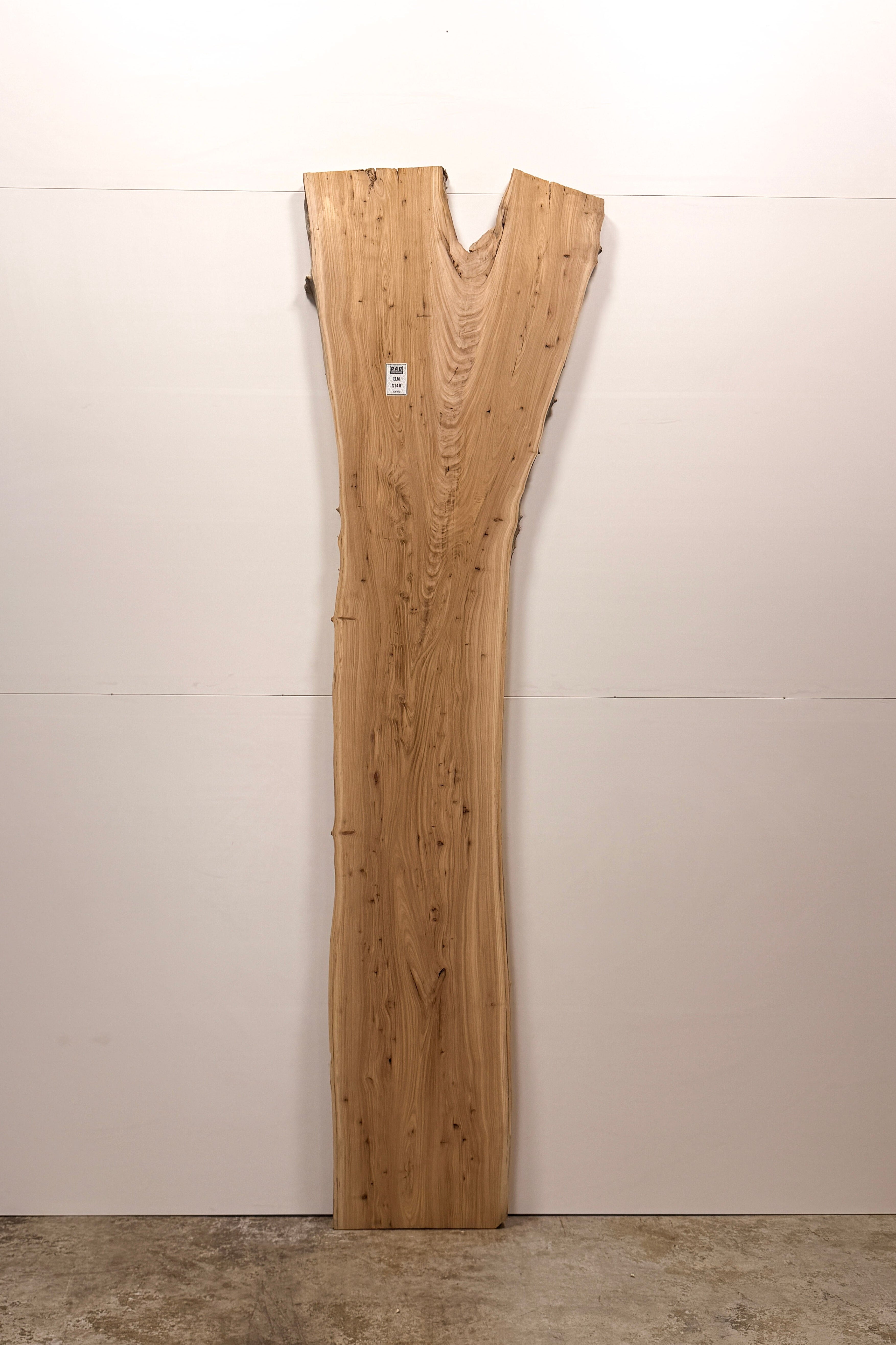 Elm Live Edge