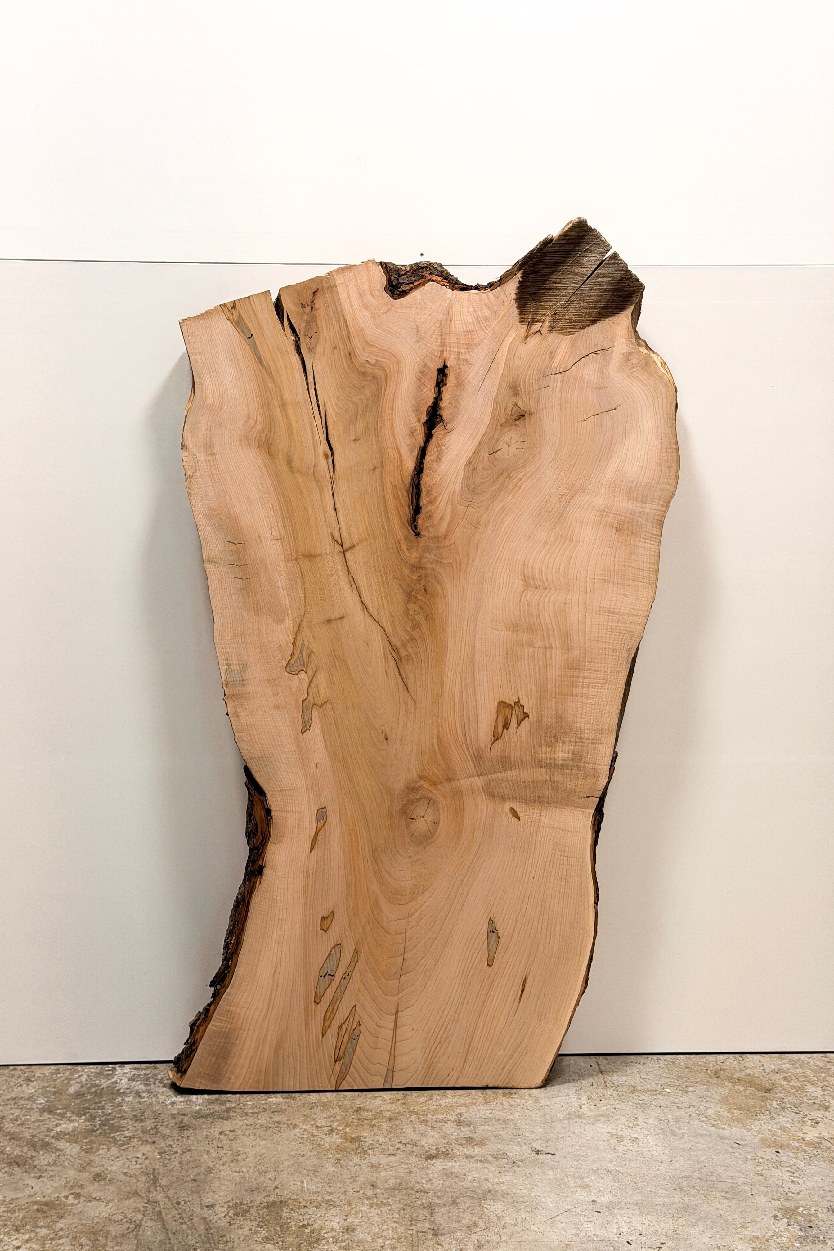 Maple Live Edge