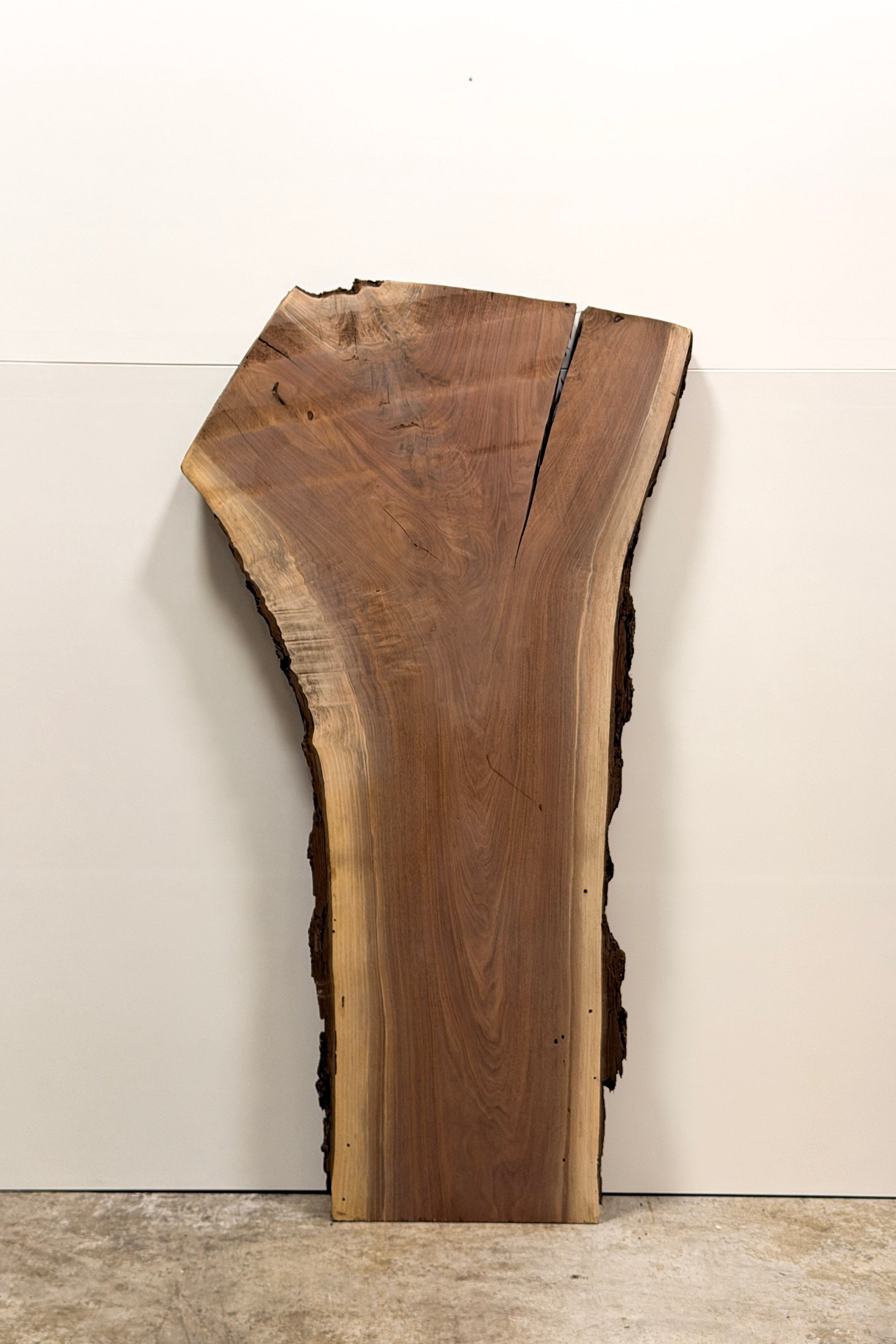 Walnut Live Edge