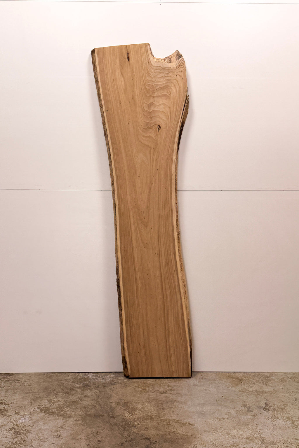 Elm Live Edge