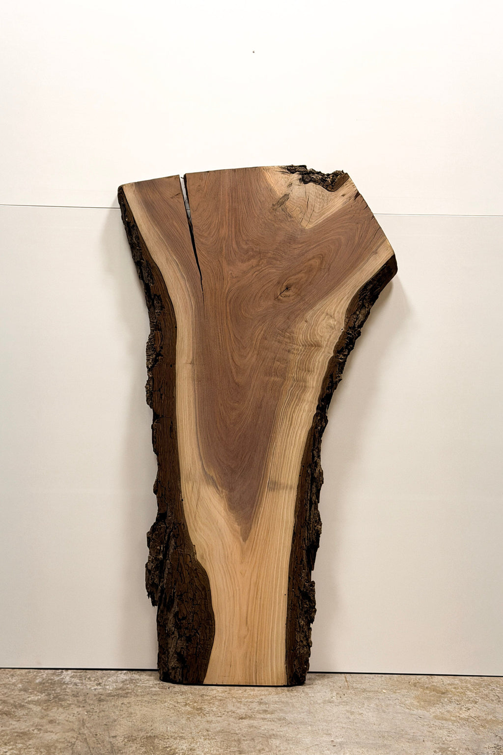 Walnut Live Edge