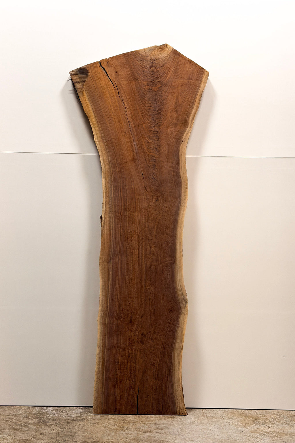 Walnut Live Edge