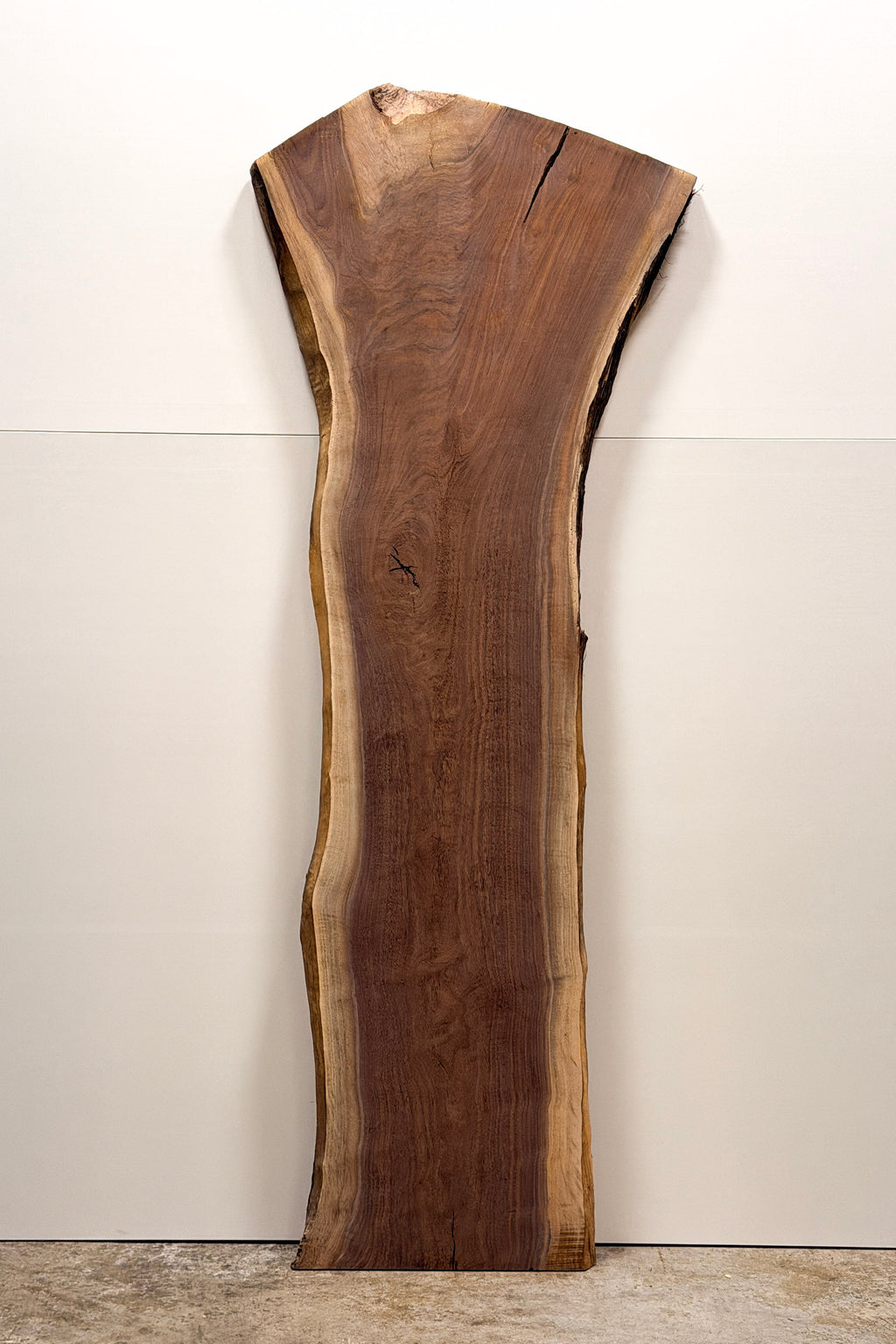 Walnut Live Edge