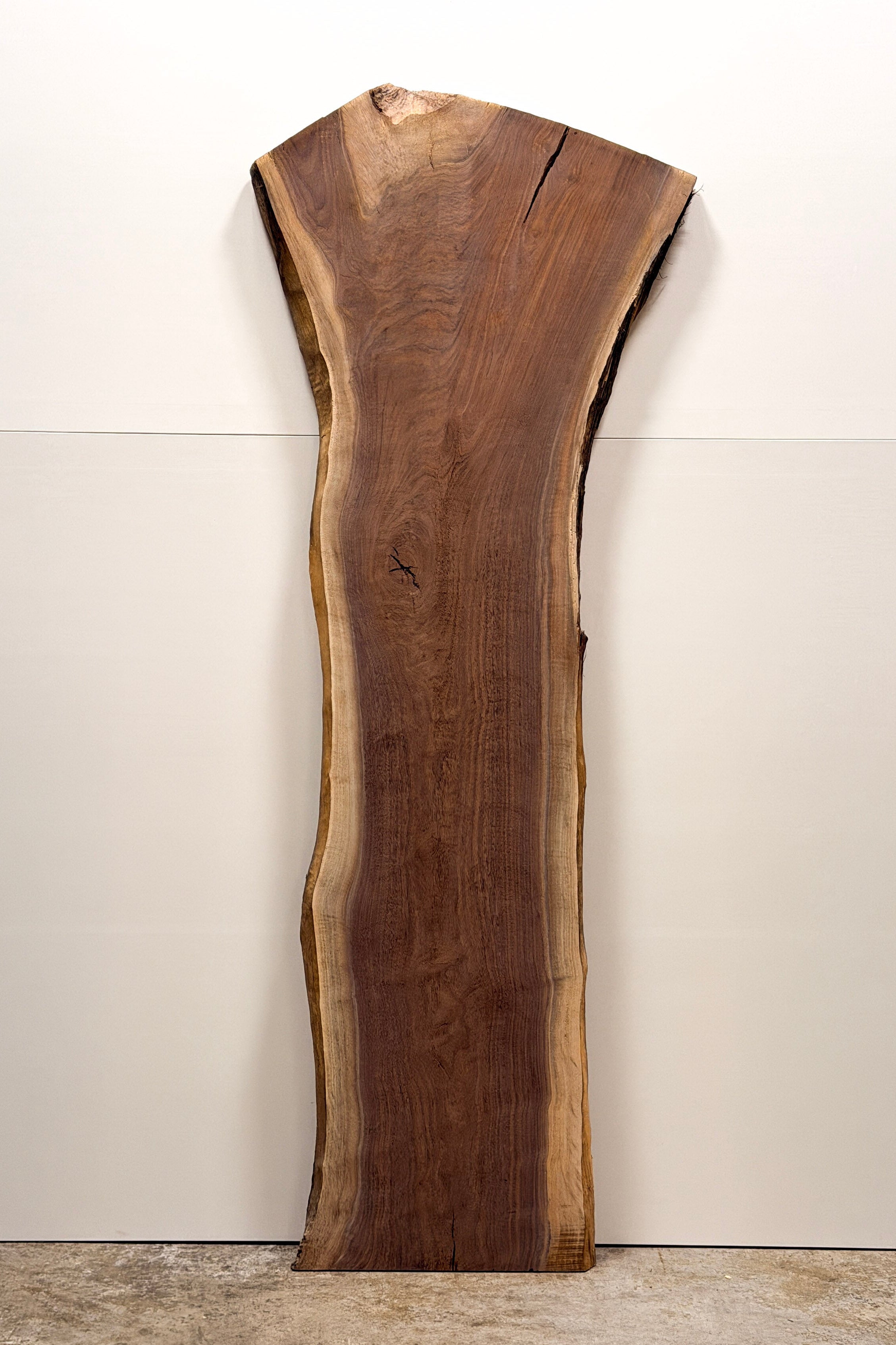 Walnut Live Edge