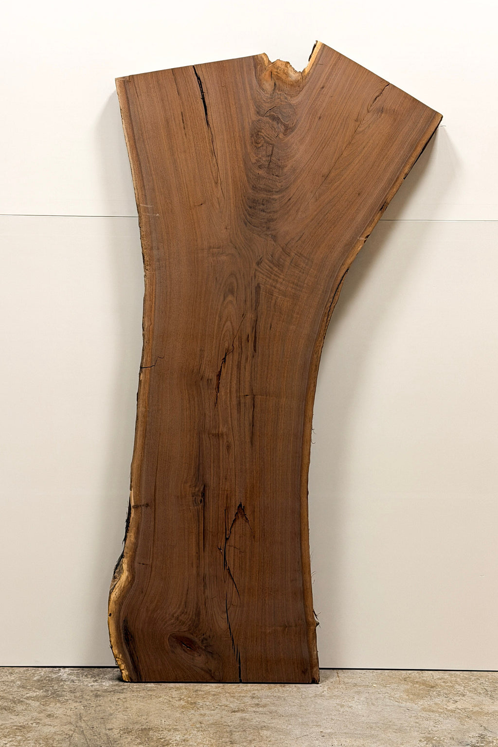 Walnut Live Edge