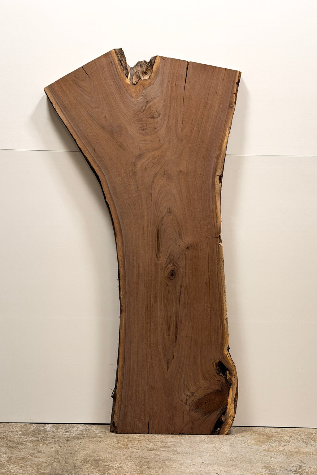 Walnut Live Edge