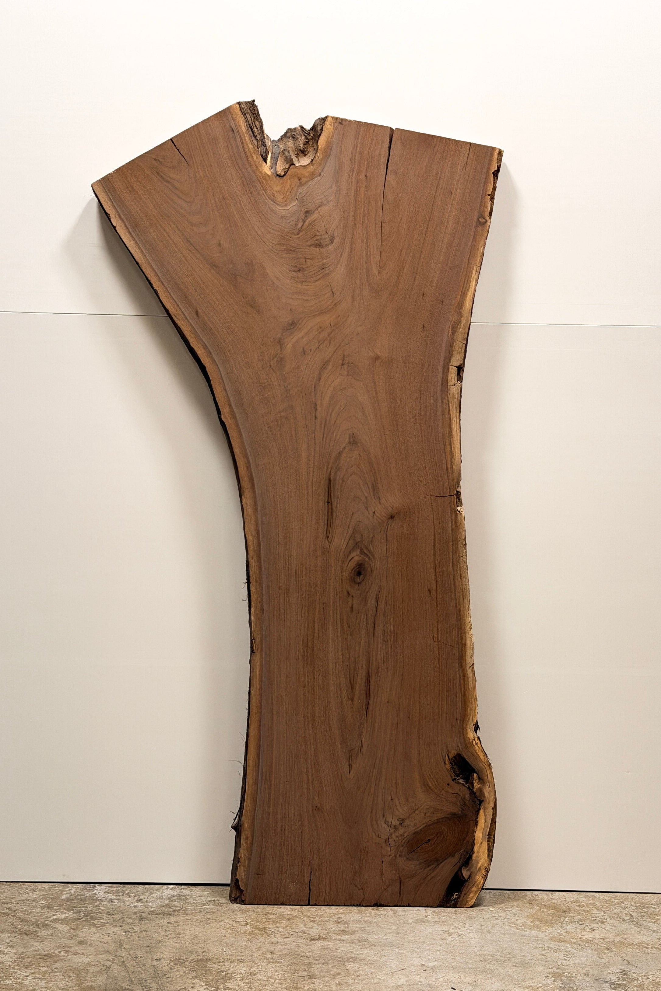 Walnut Live Edge
