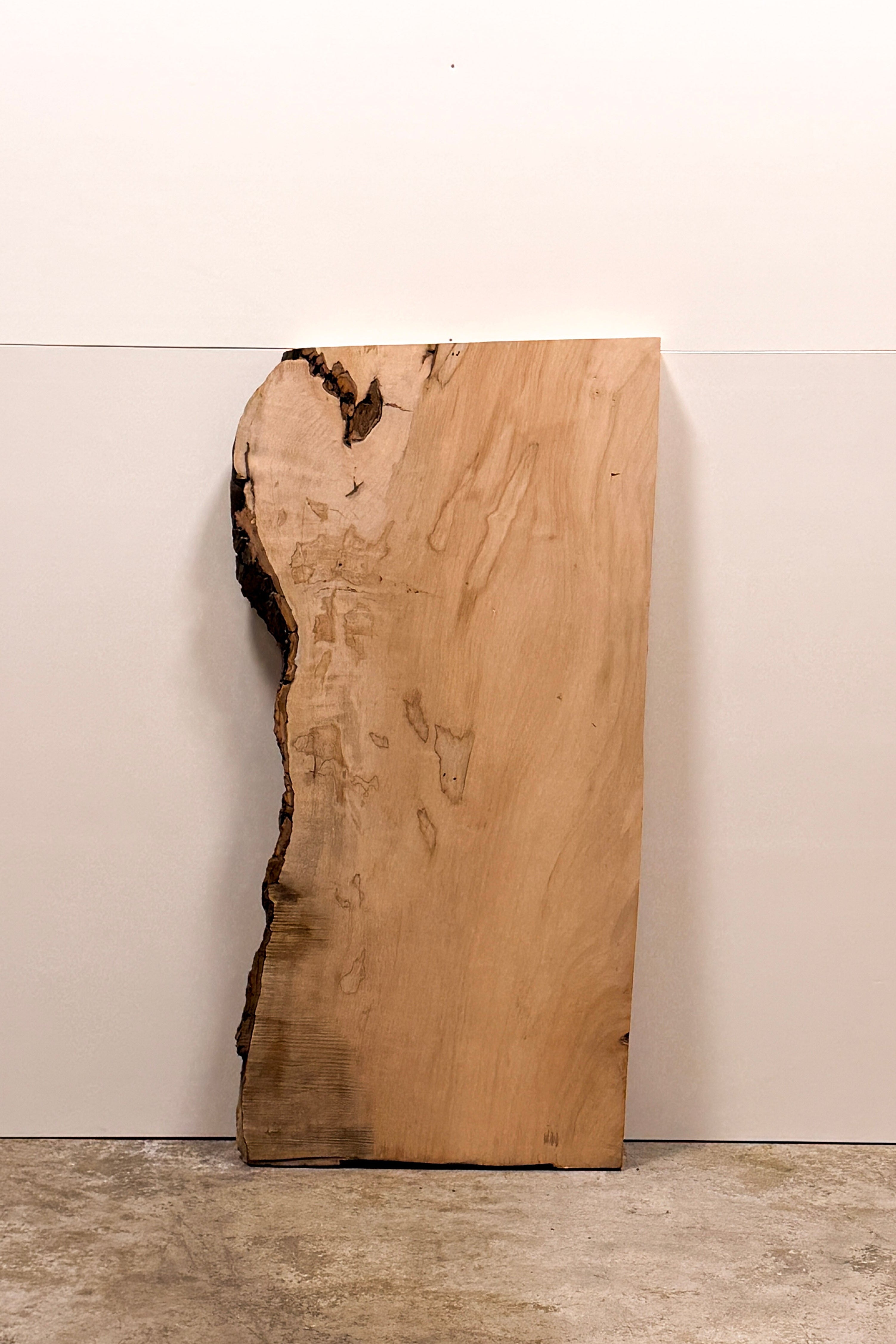 Maple Live Edge