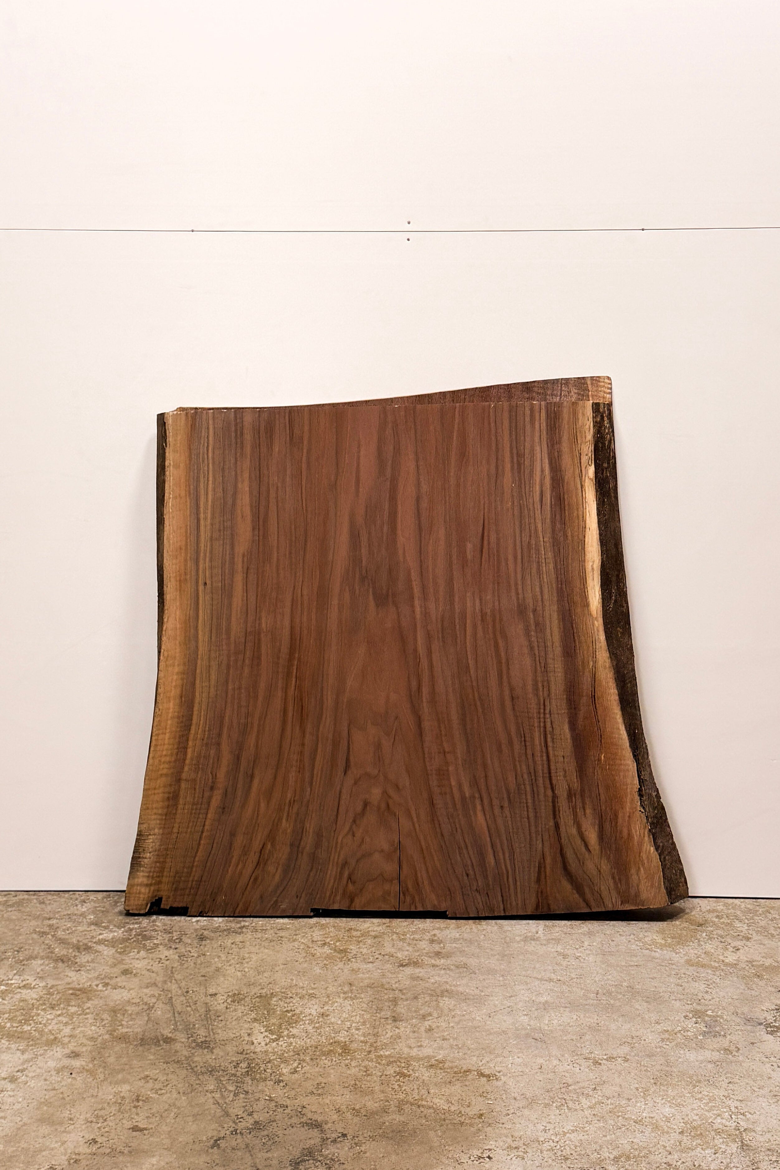 Walnut Live Edge