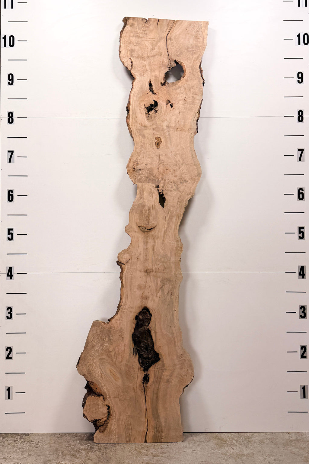 Maple Live Edge