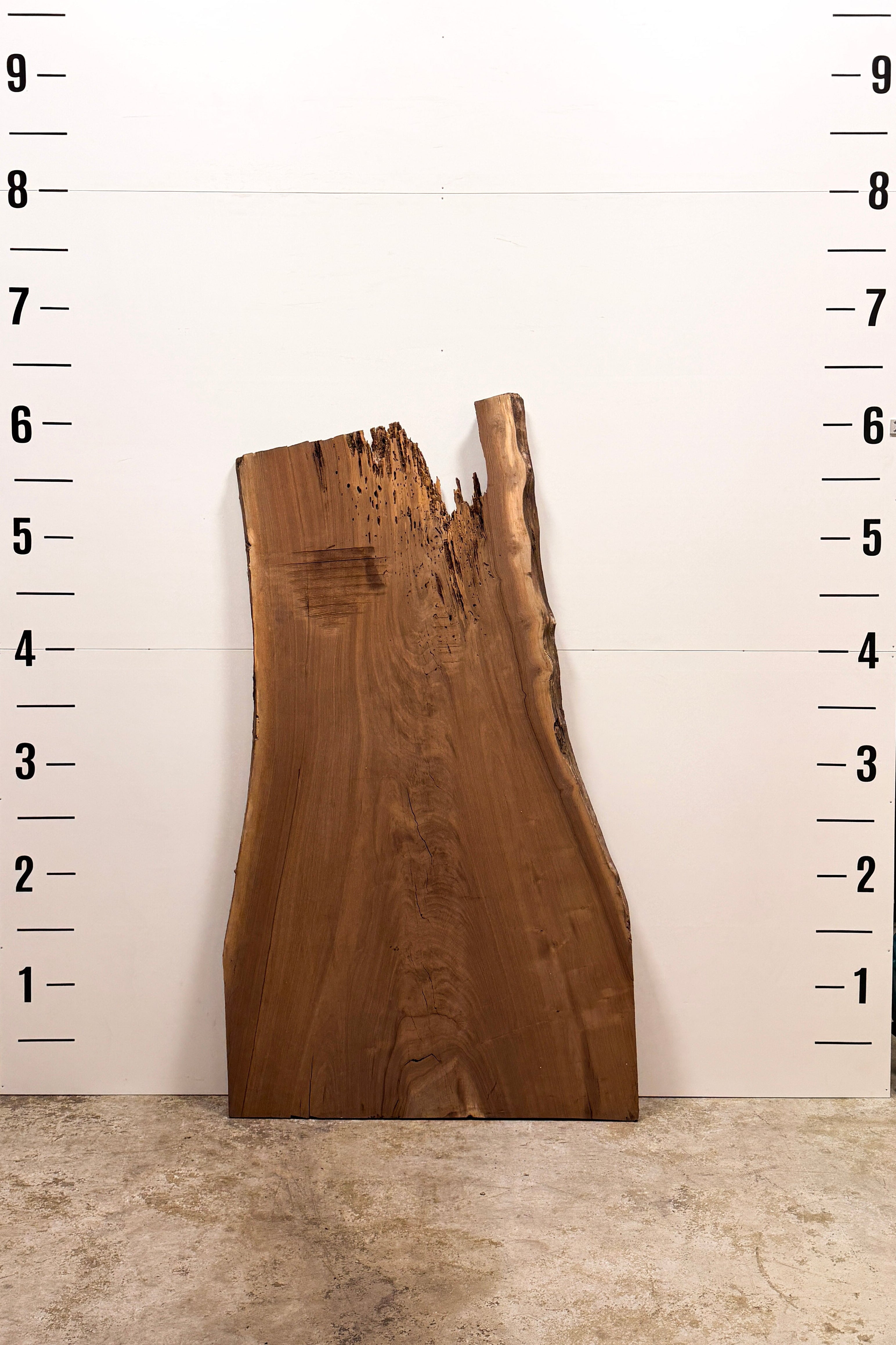 Walnut Live Edge