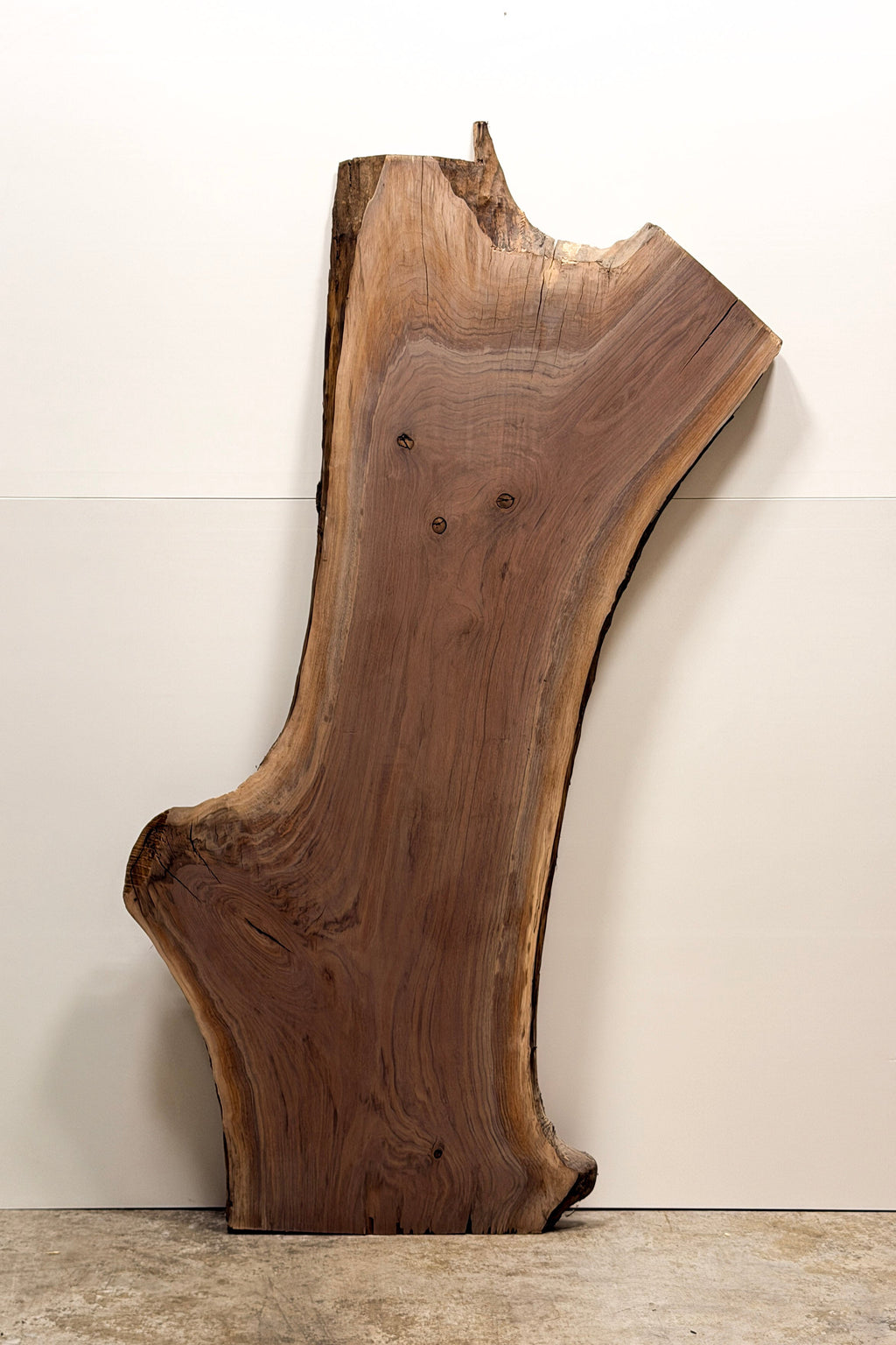 Walnut Live Edge