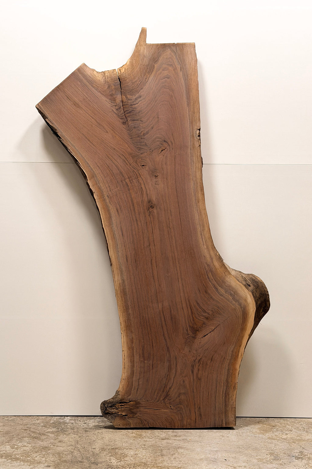 Walnut Live Edge