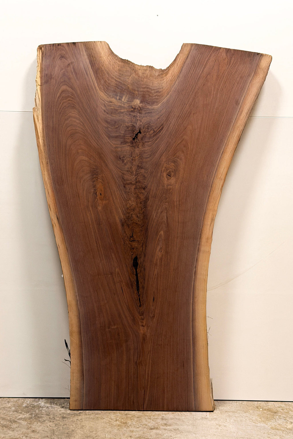 Walnut Live Edge