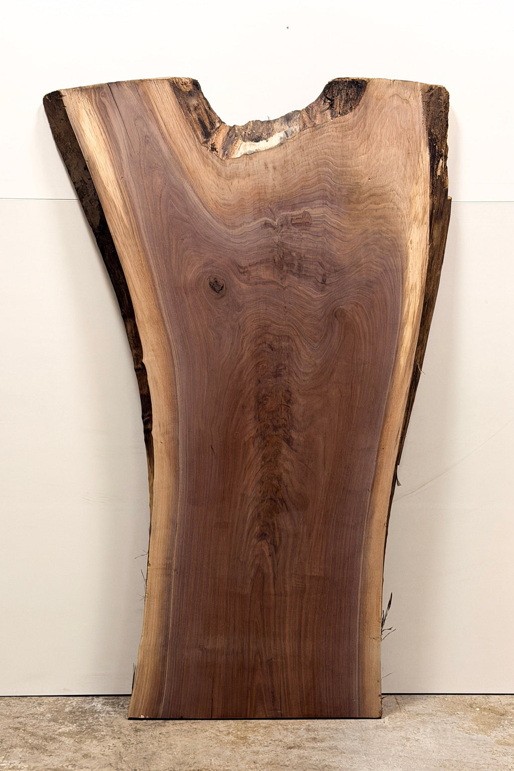 Walnut Live Edge