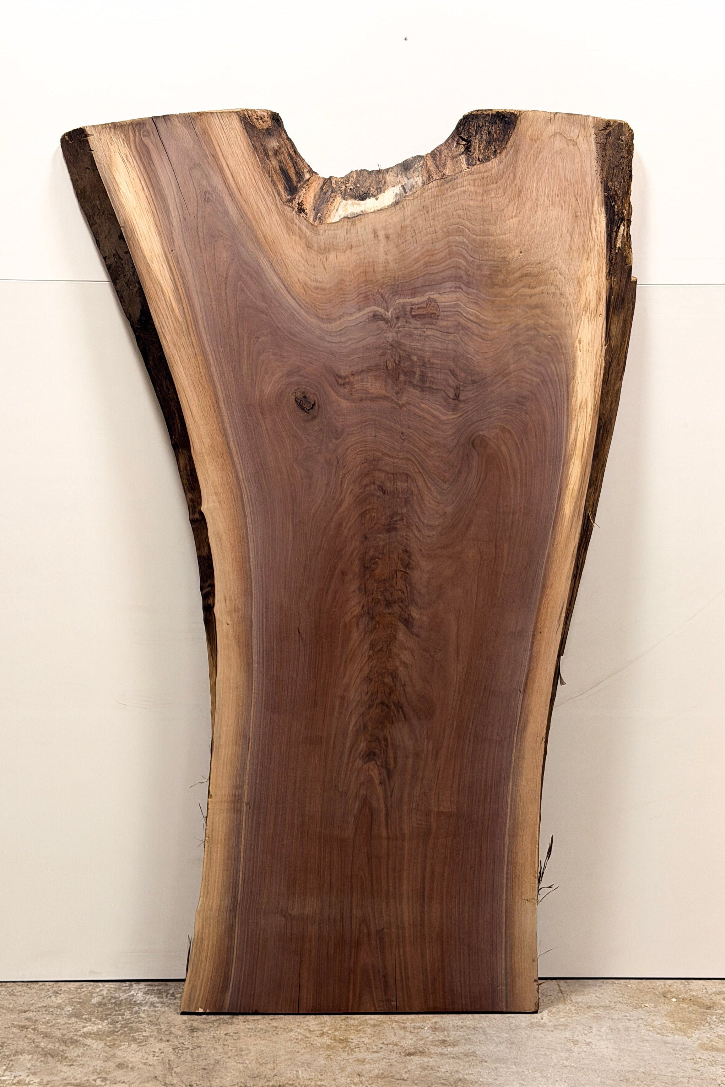 Walnut Live Edge