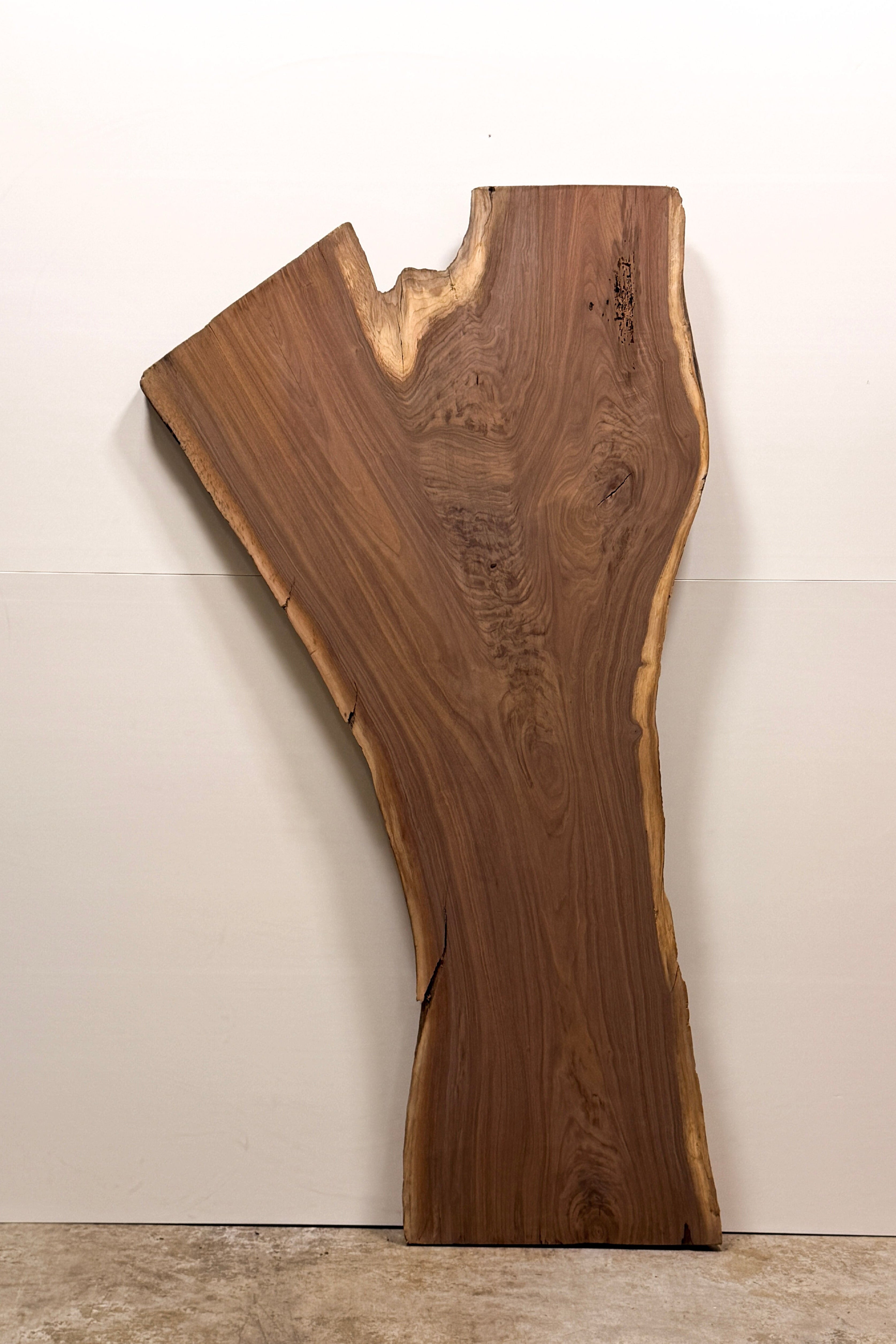 Walnut Live Edge