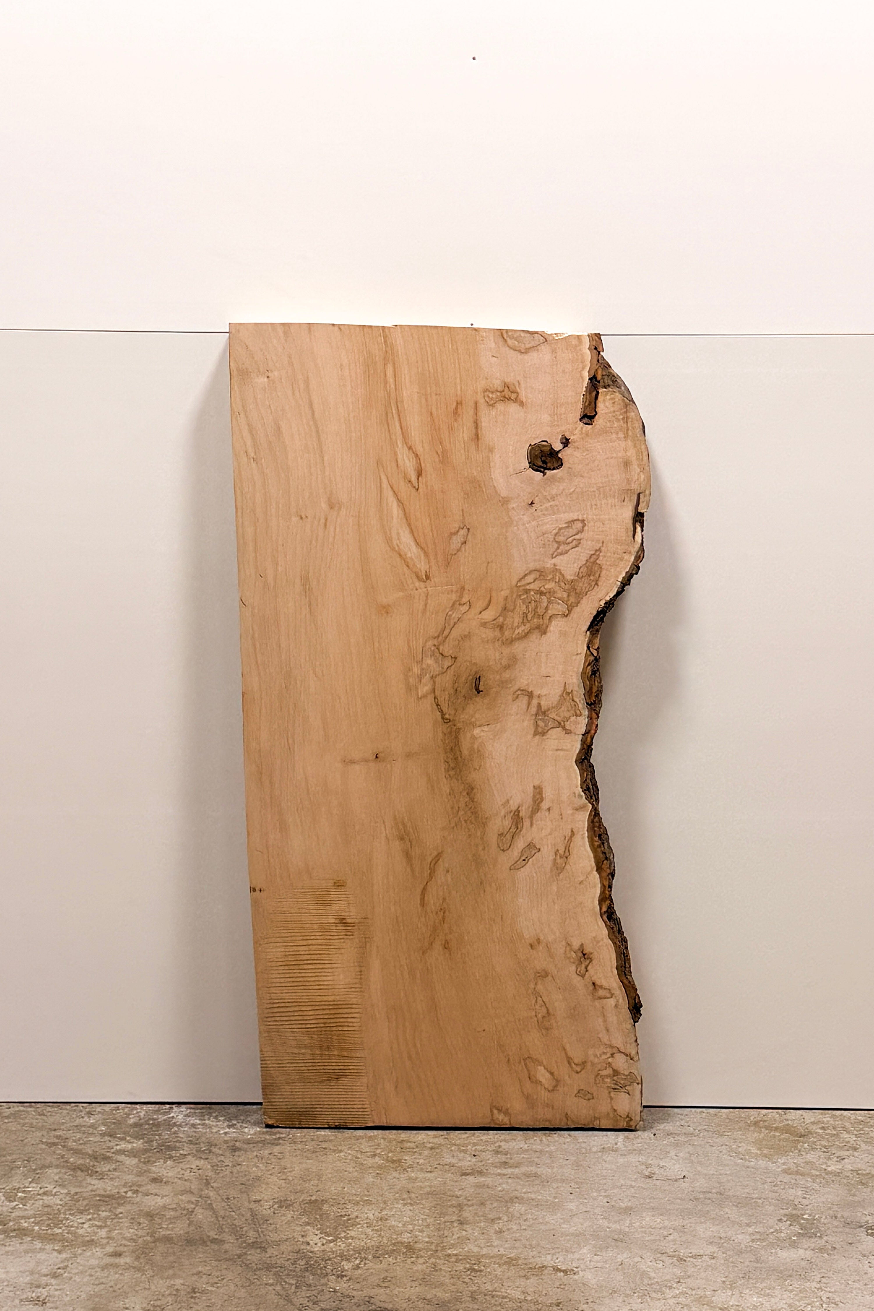 Maple Live Edge