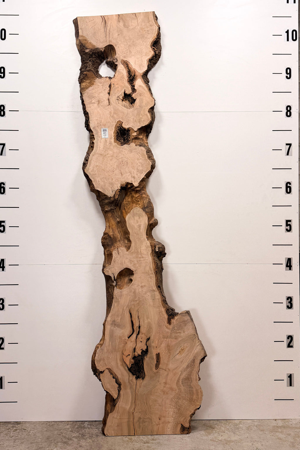 Maple Live Edge