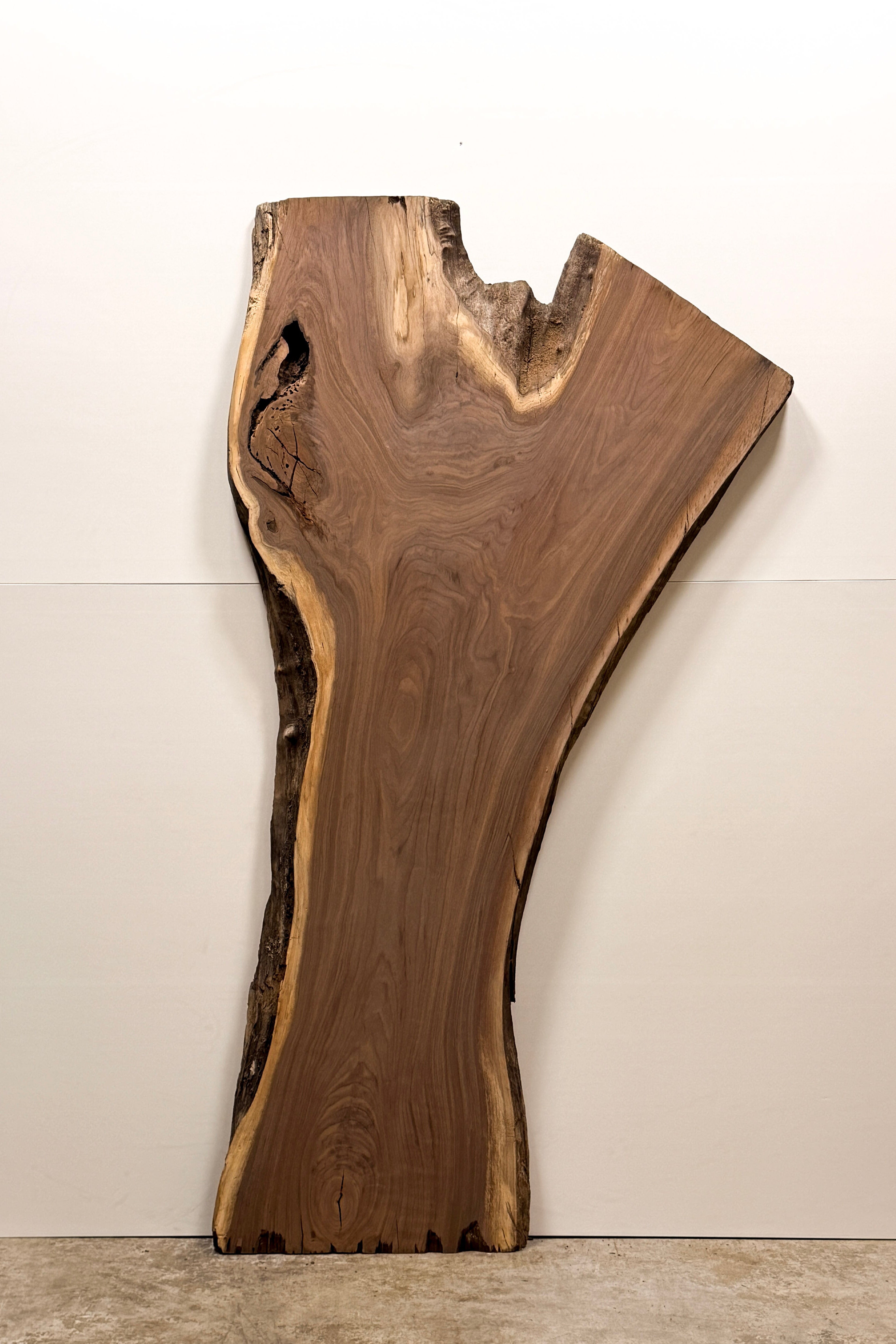 Walnut Live Edge