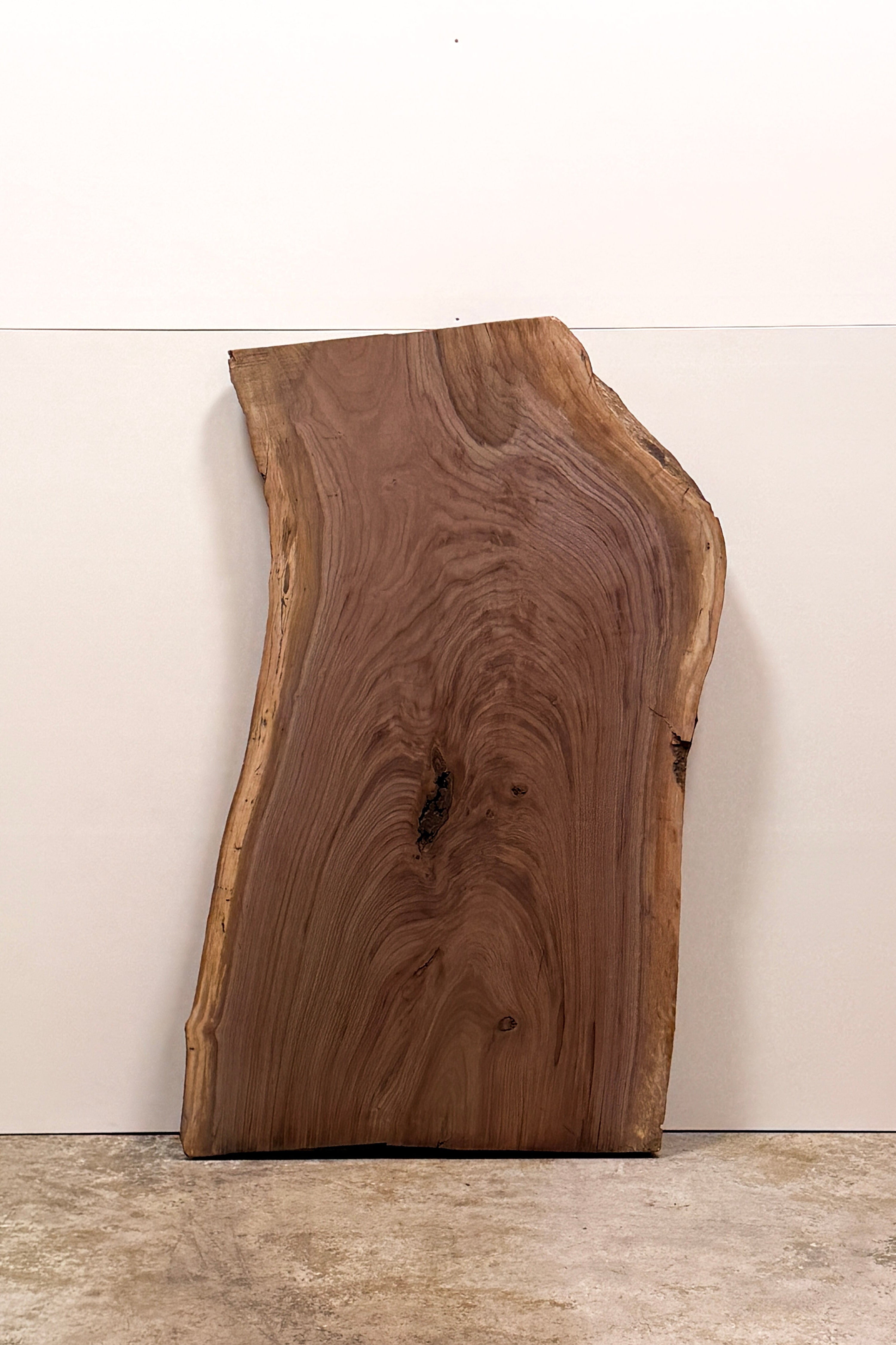 Walnut Live Edge