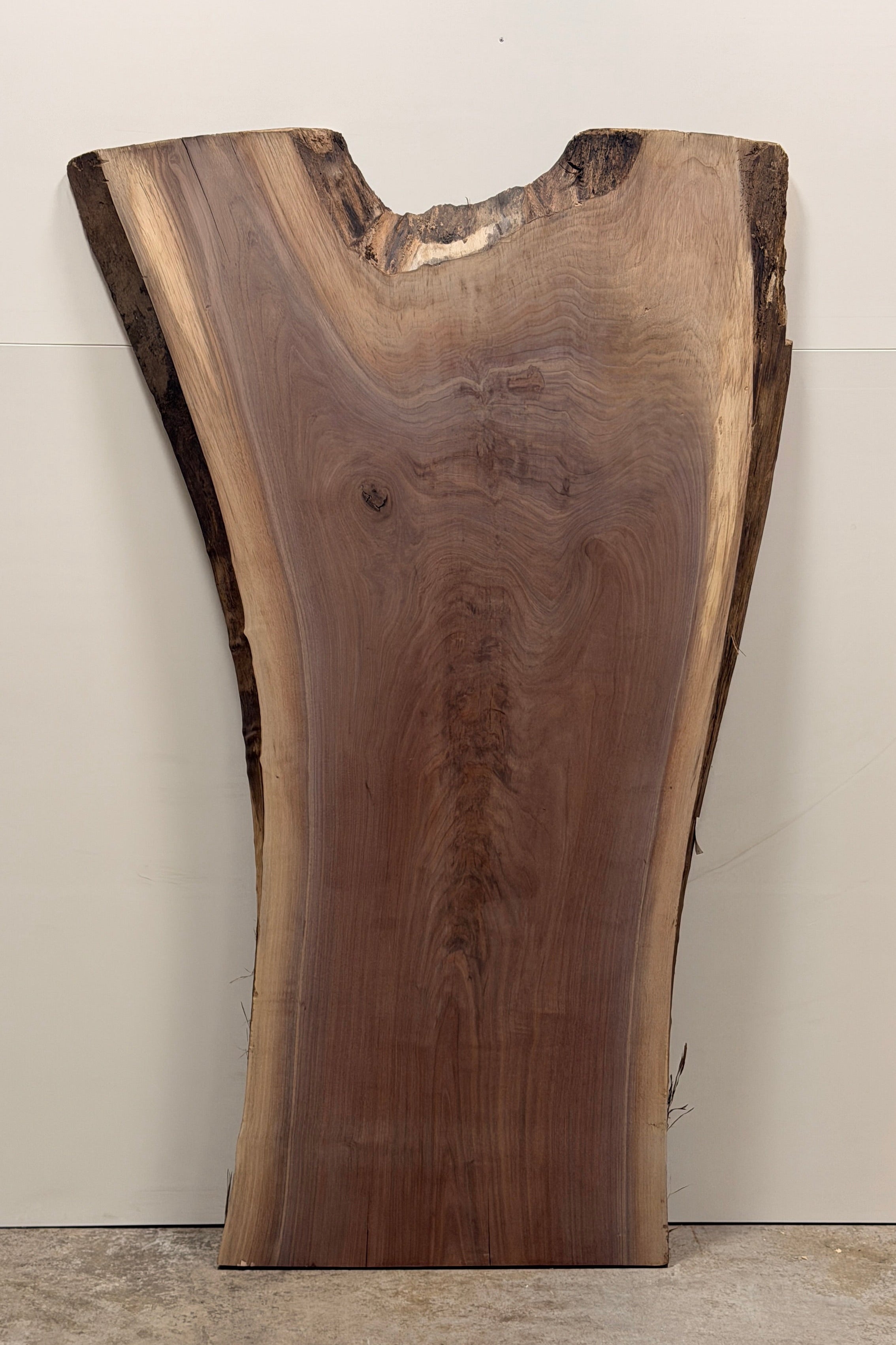 Walnut Live Edge