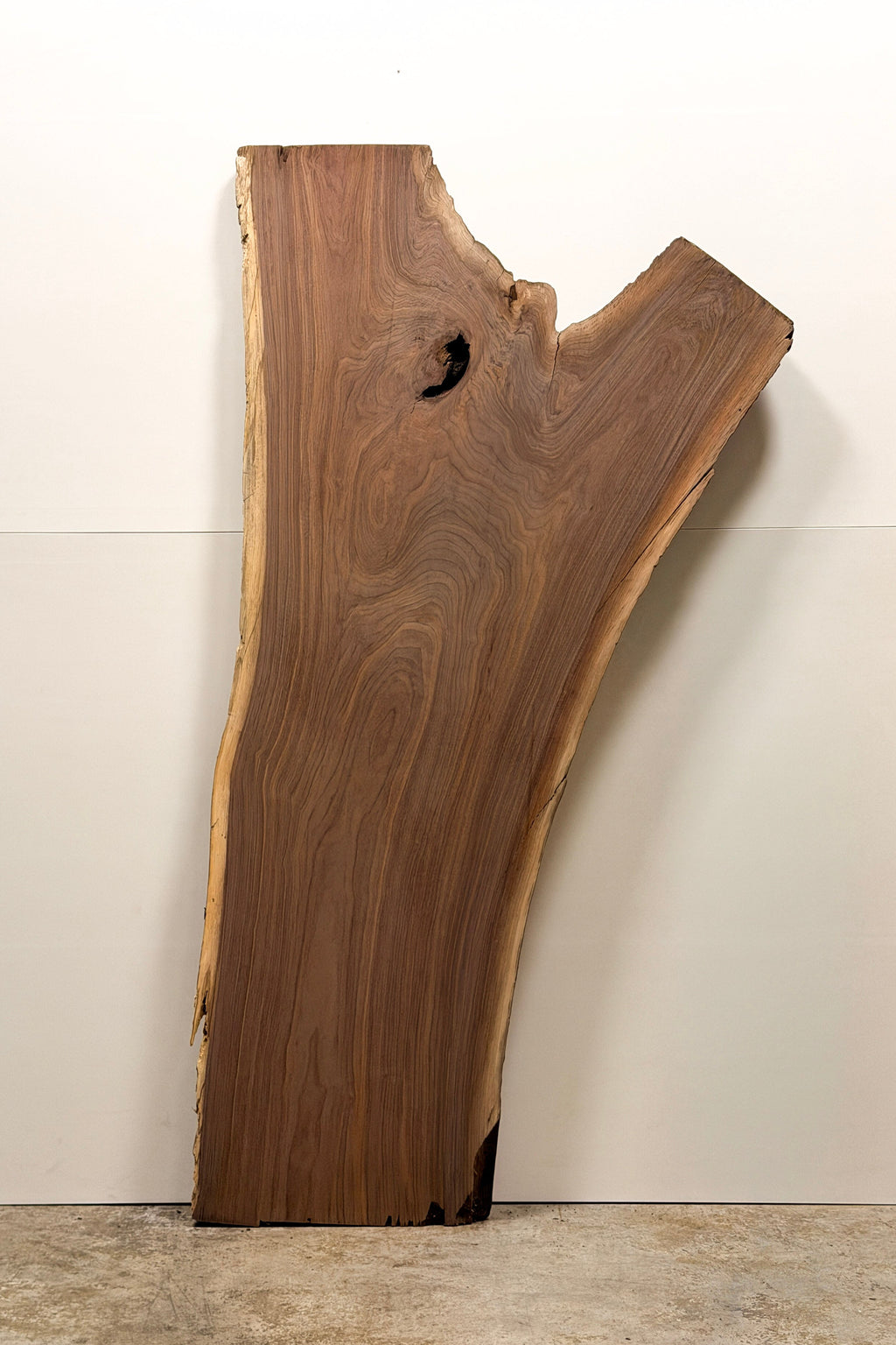 Walnut Live Edge