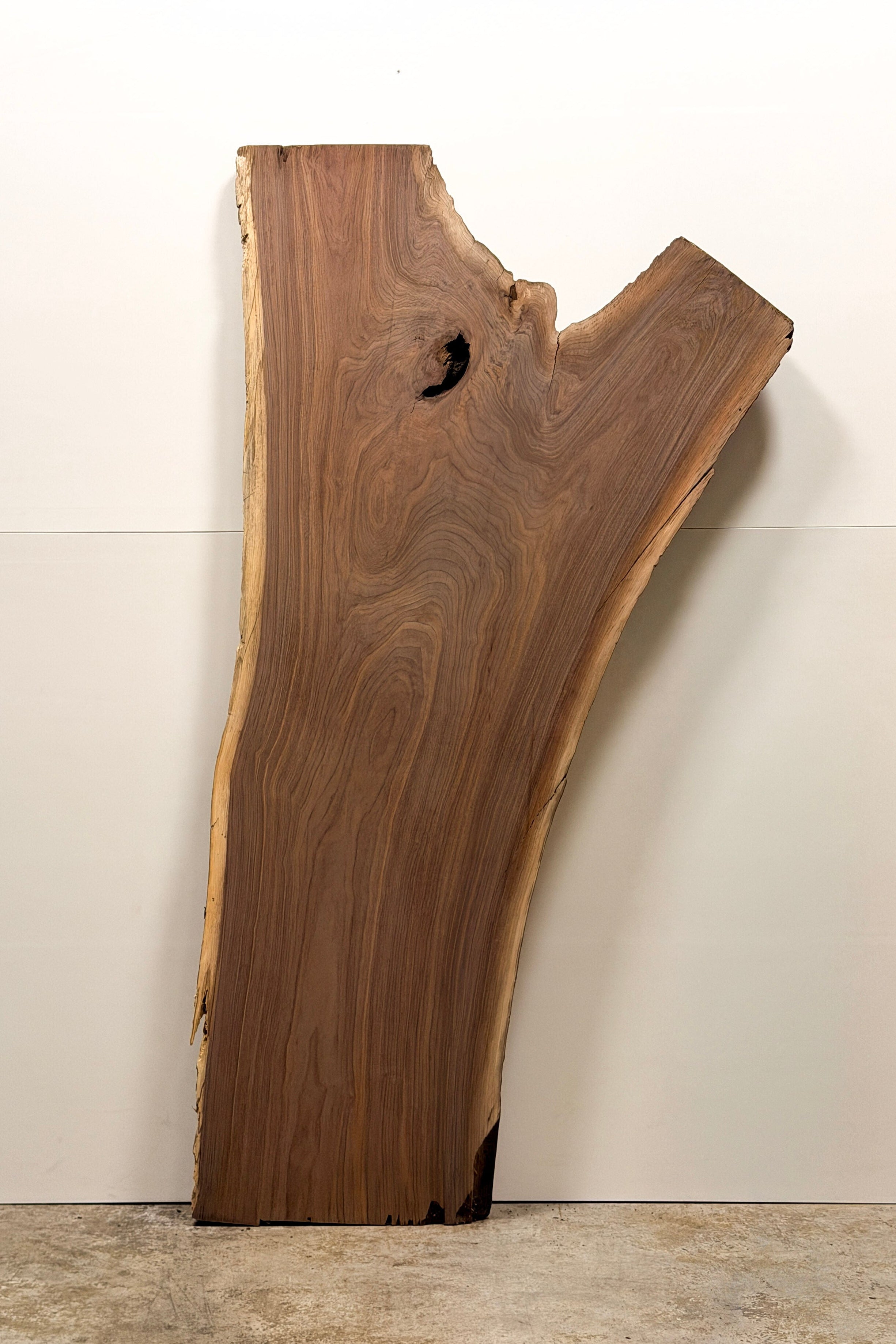 Walnut Live Edge