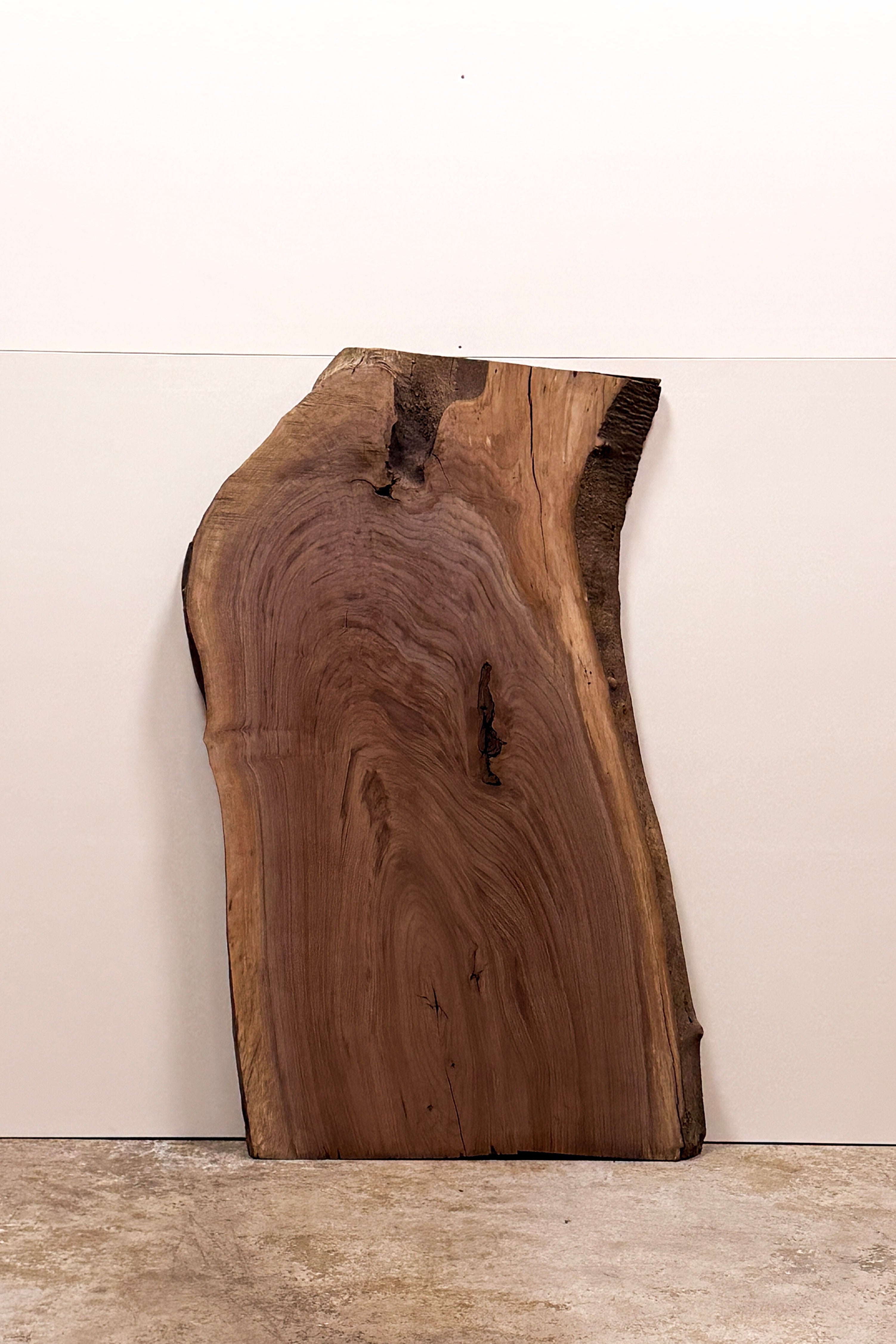 Walnut Live Edge