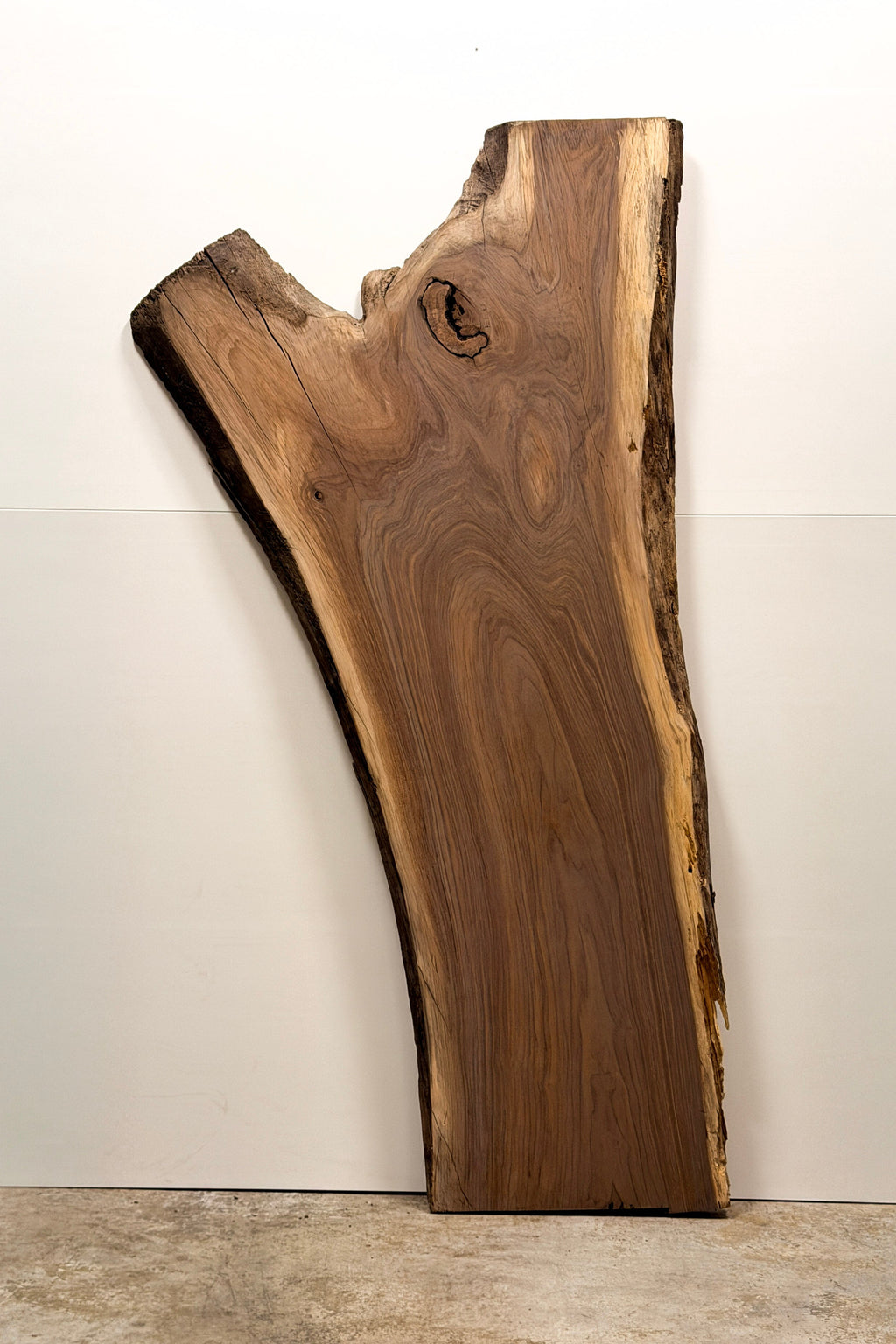 Walnut Live Edge