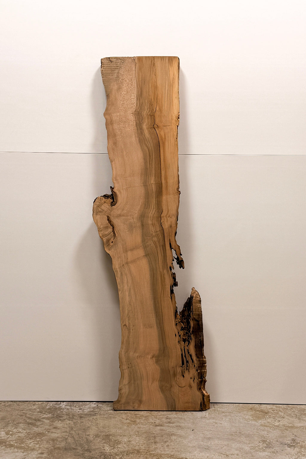 Maple Live Edge