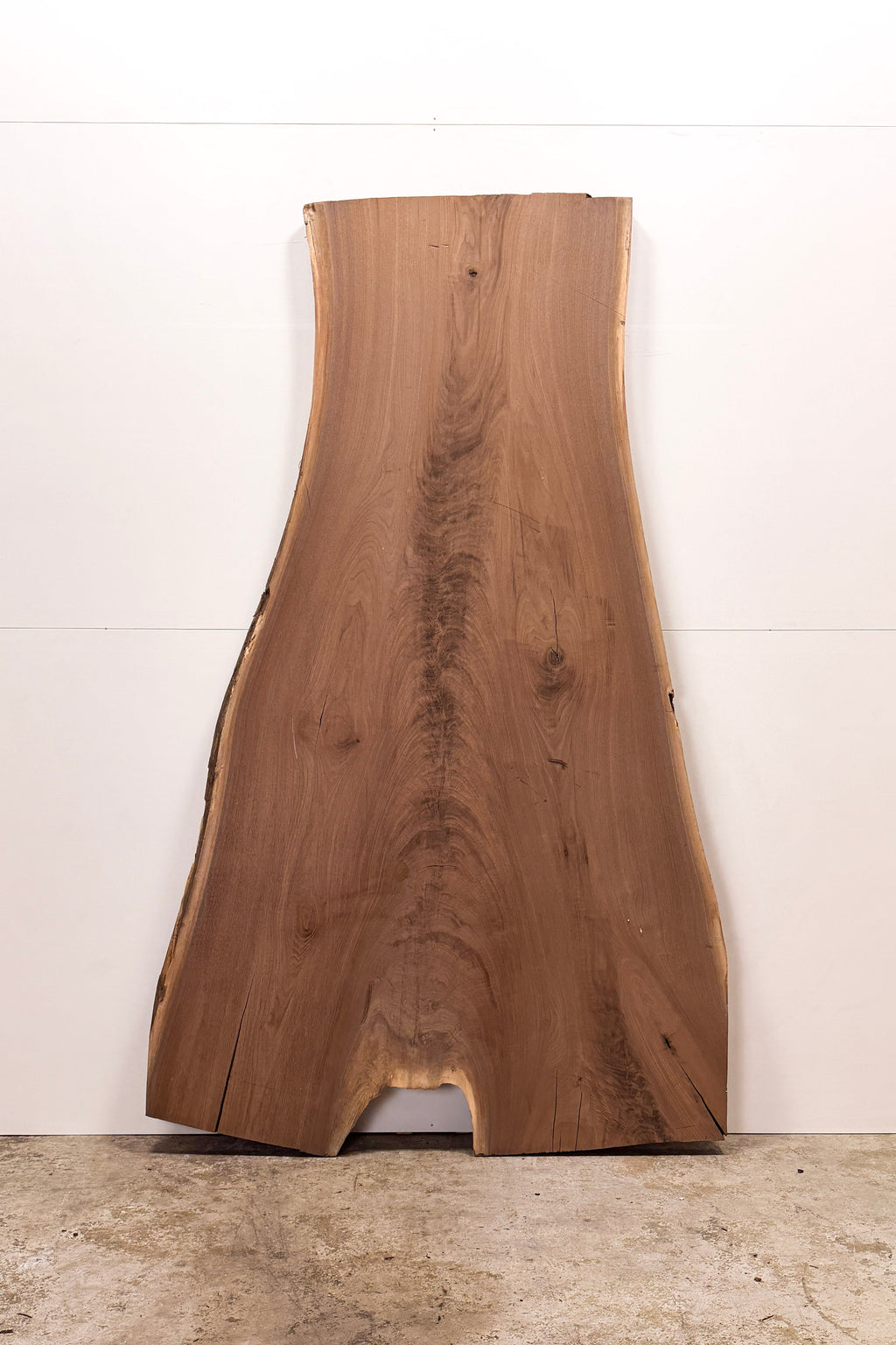 Walnut Live Edge