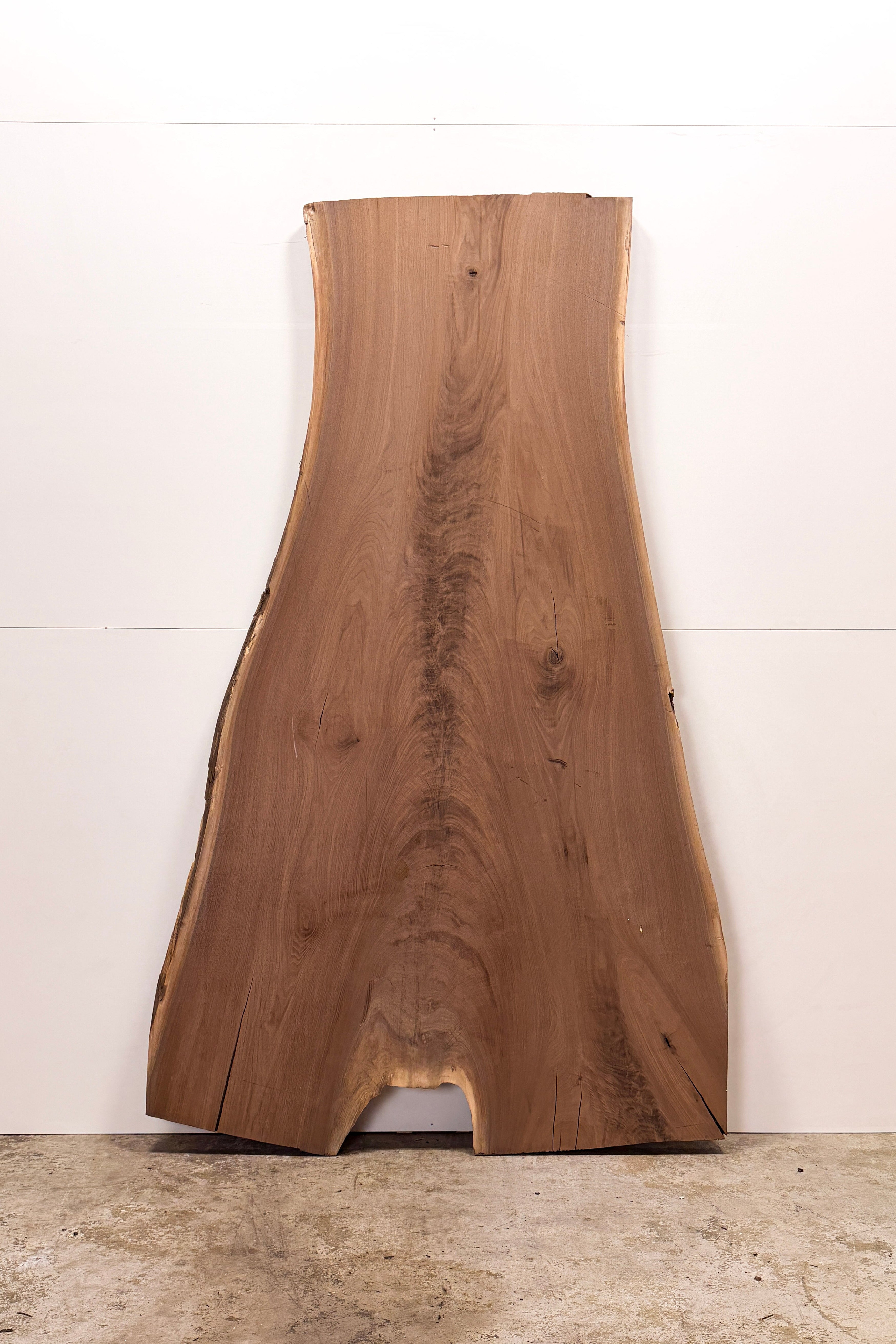 Walnut Live Edge