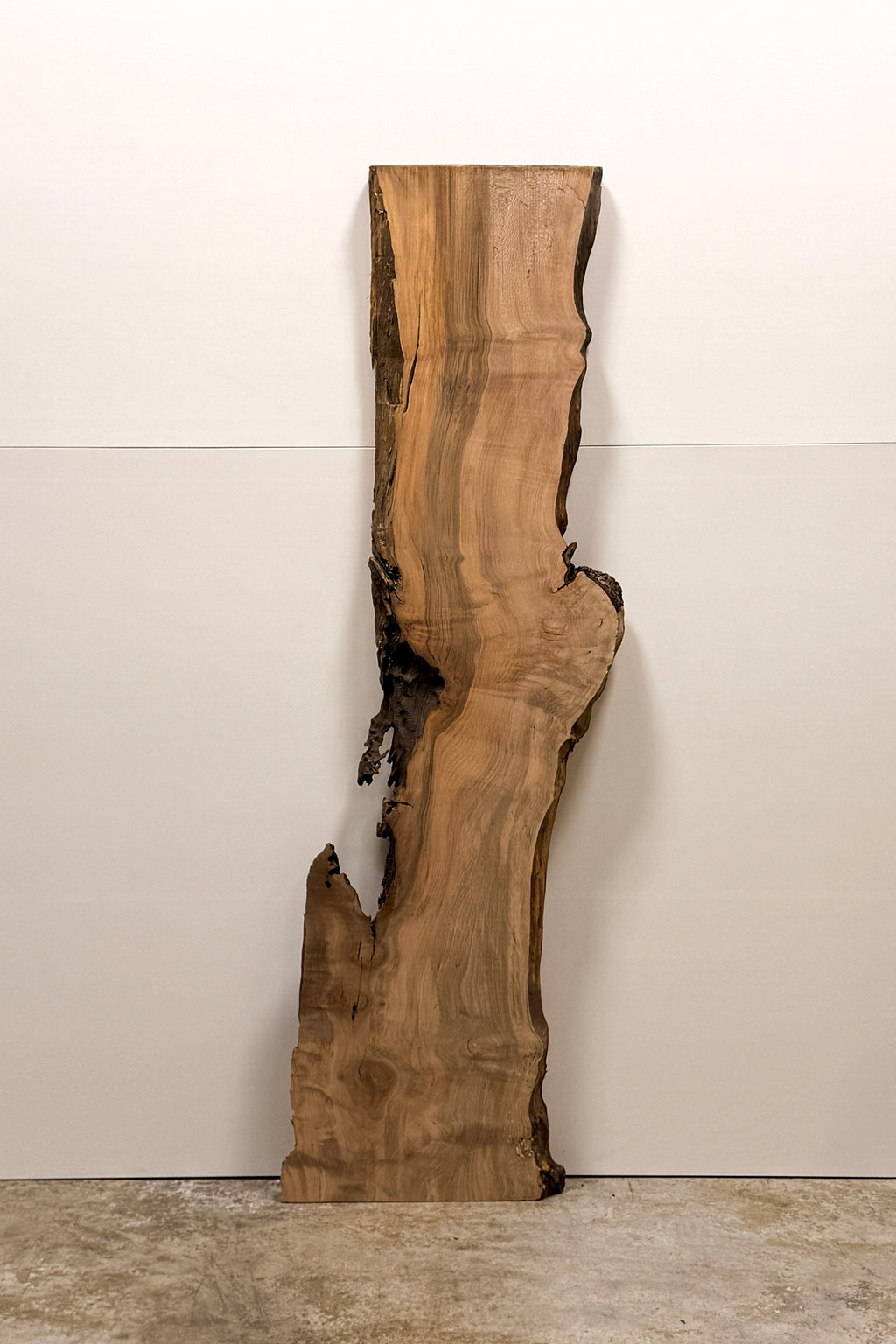 Maple Live Edge